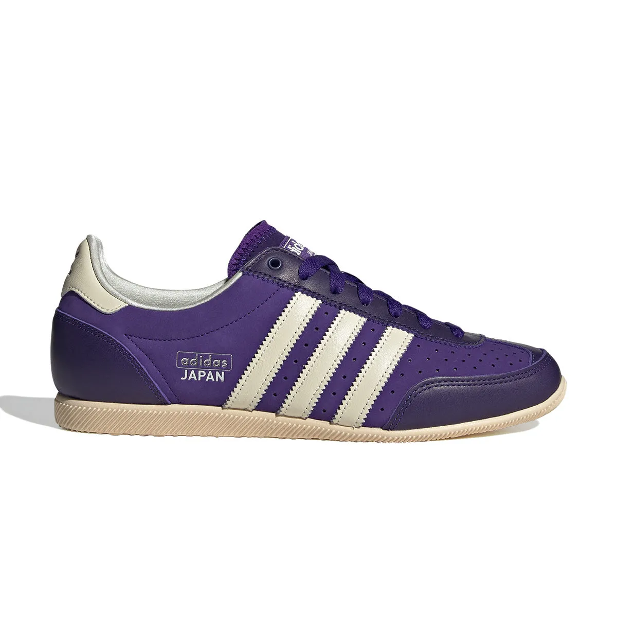 Wmns Japan 'Collegiate Purple Cream White' Trendy Beach Fun
