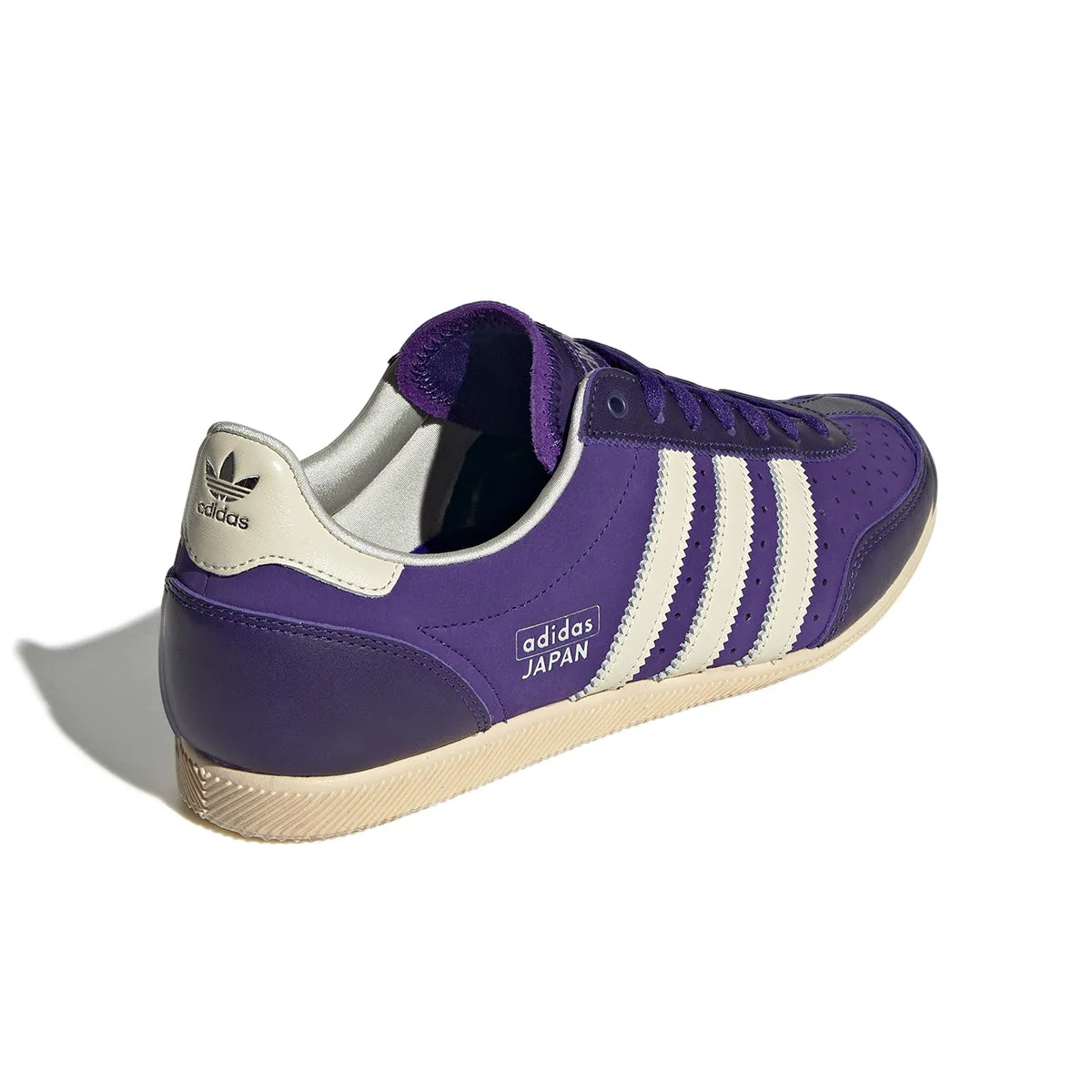 Wmns Japan 'Collegiate Purple Cream White' Wind Safe Durable Build Trail Running