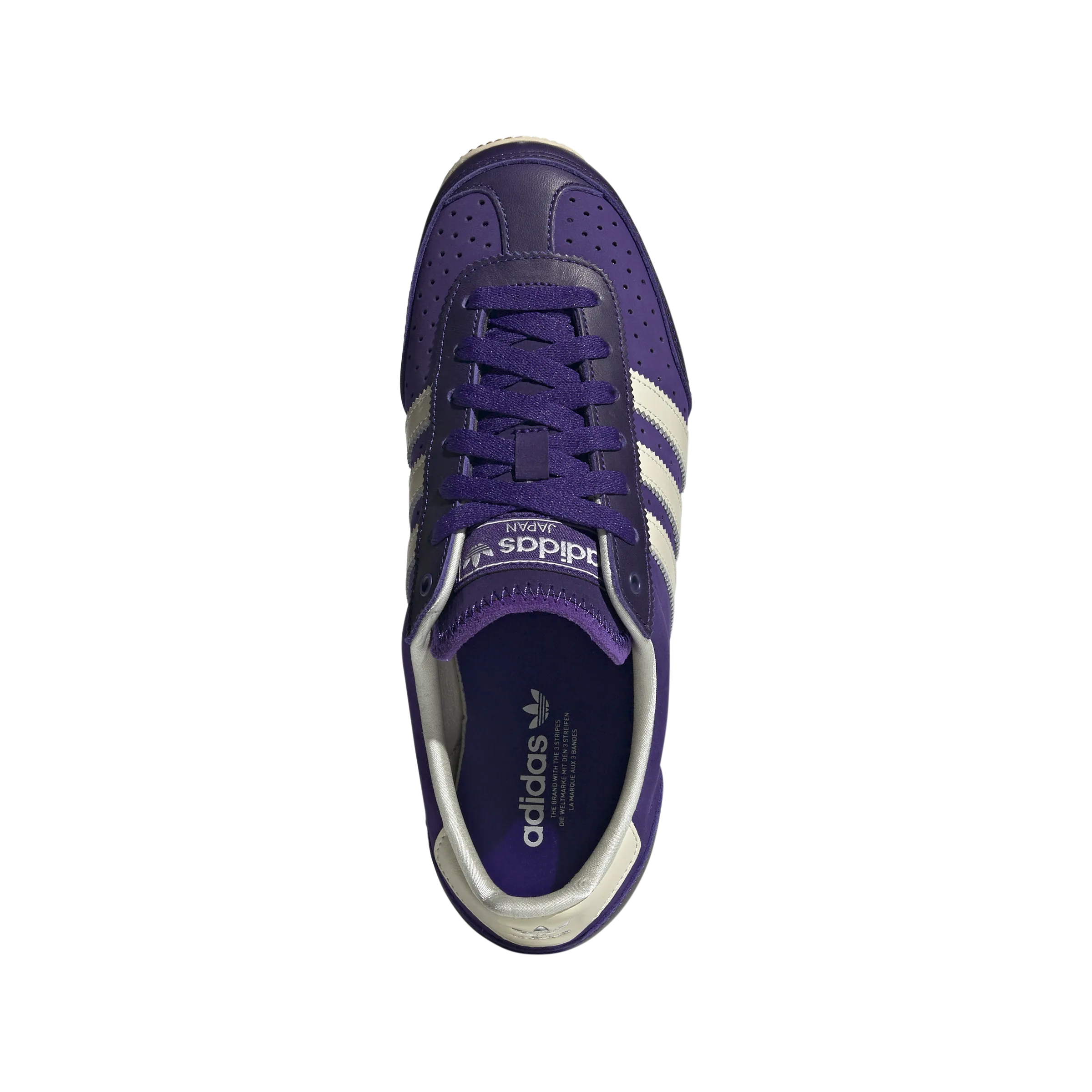 Wmns Japan 'Collegiate Purple Cream White' Shockproof