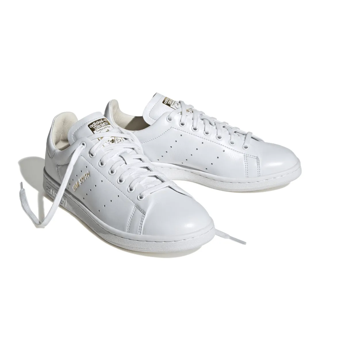 Leg Slim Wmns Stan Smith Lux 'White'