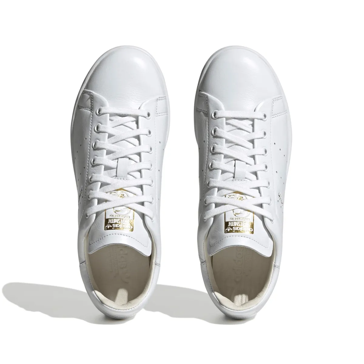 Wmns Stan Smith Lux 'White' Ice Grip