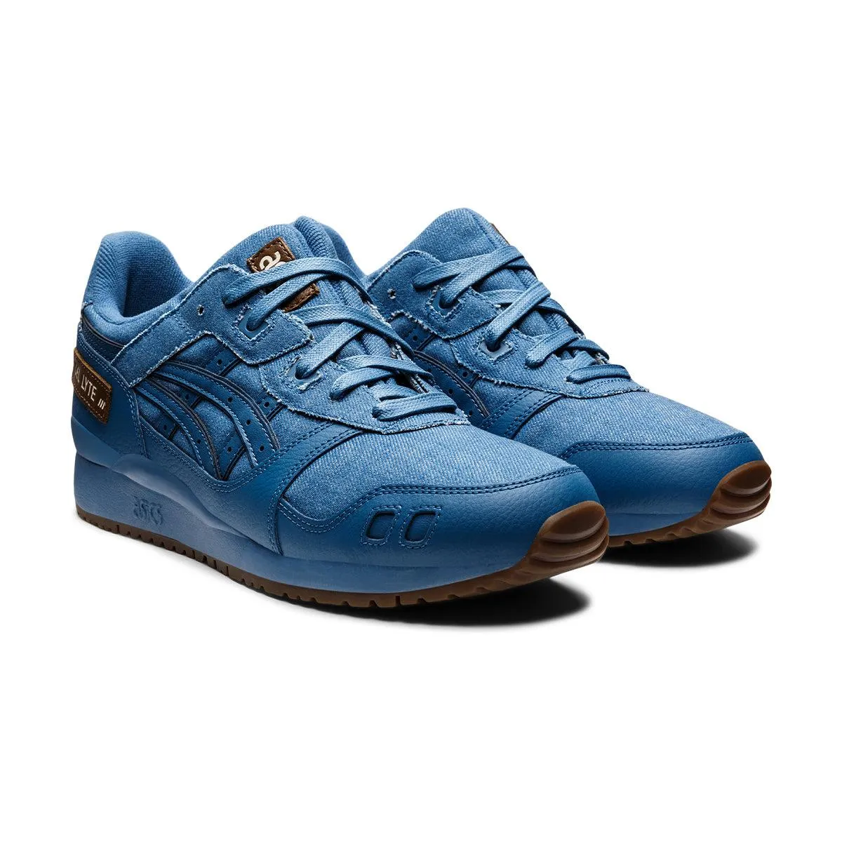   Okayama Denim GEL-Lyte III OG 'Azure' Formal Mode