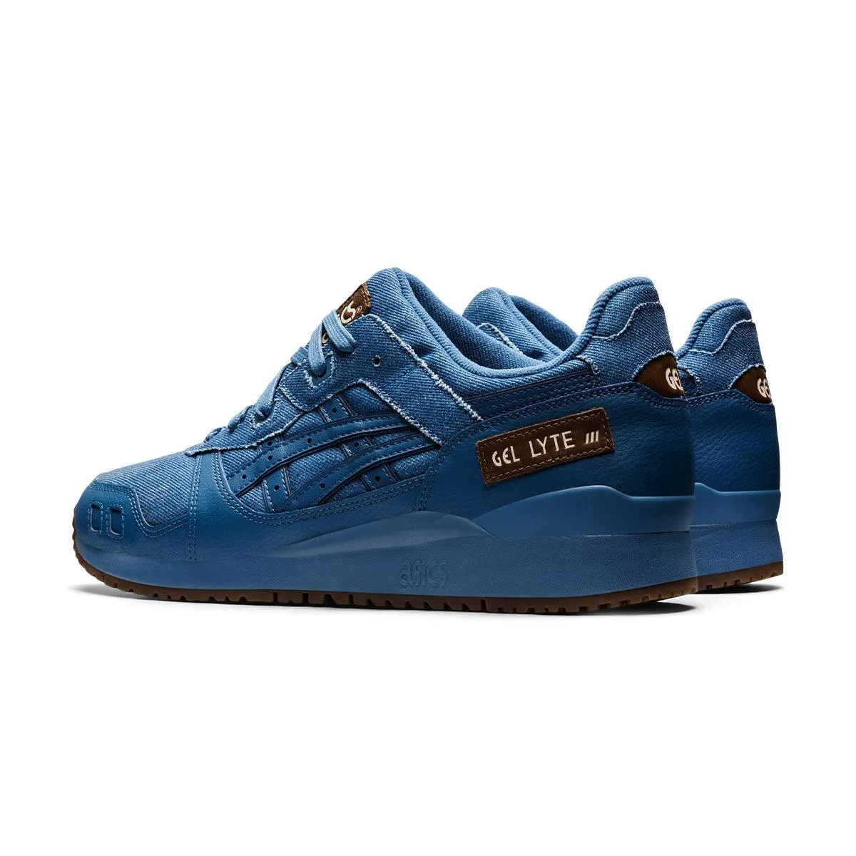   Okayama Denim GEL-Lyte III OG 'Azure' Gloss Mood Step Ahead