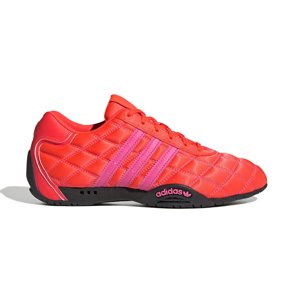 Wmns Adiracer Lo 'Solar Red Core Black Lucid Pink' Summer cool