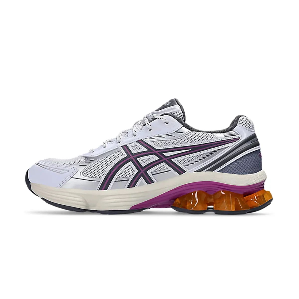 Daily Comfort Enhanced grip GEL-Kinetic Fluent 'White Truffle Grey'