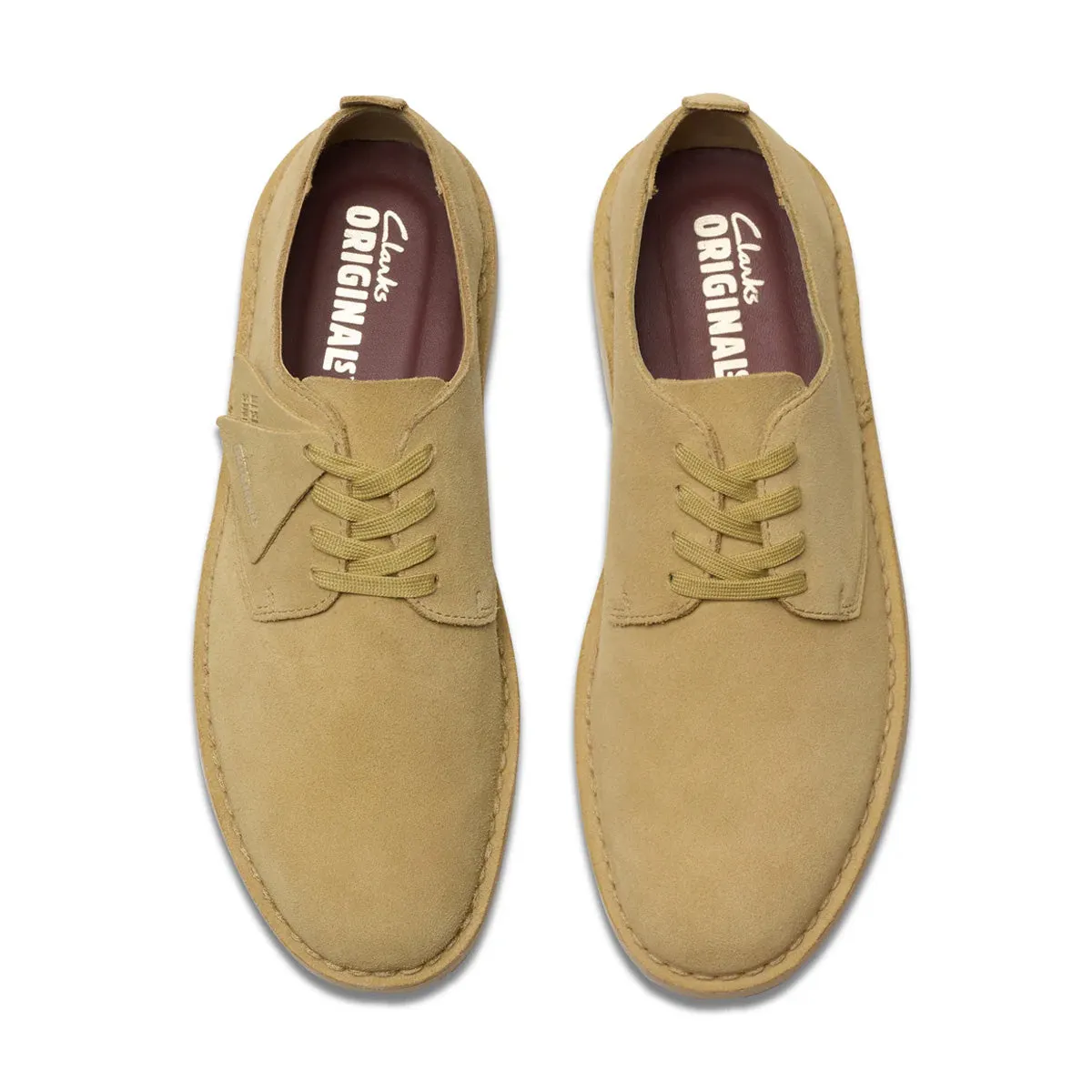 Strong Grip Shiny Tone Desert Rock Lo 'Maple Suede'