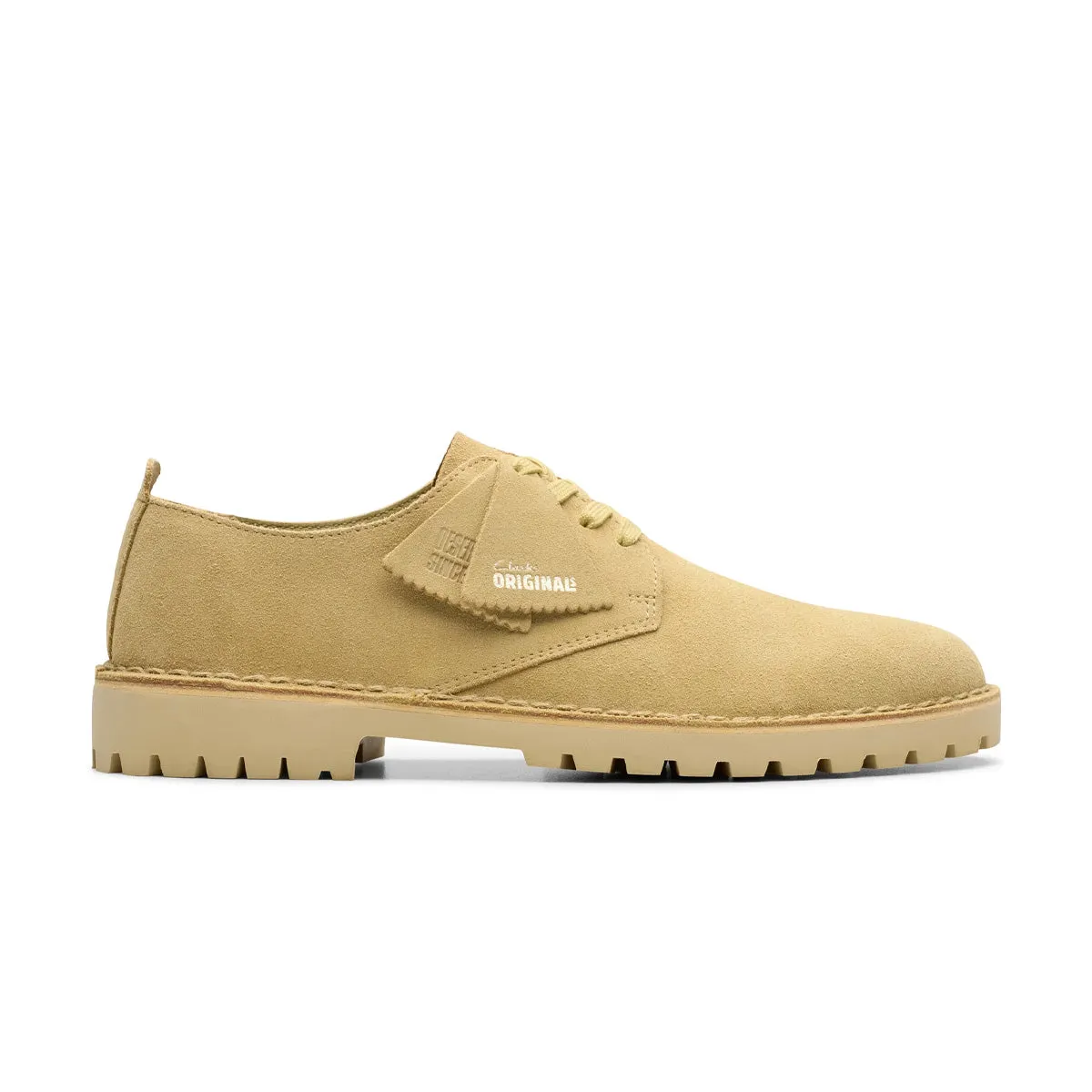 Comfortable Wear Comfort Cushion Desert Rock Lo 'Maple Suede'