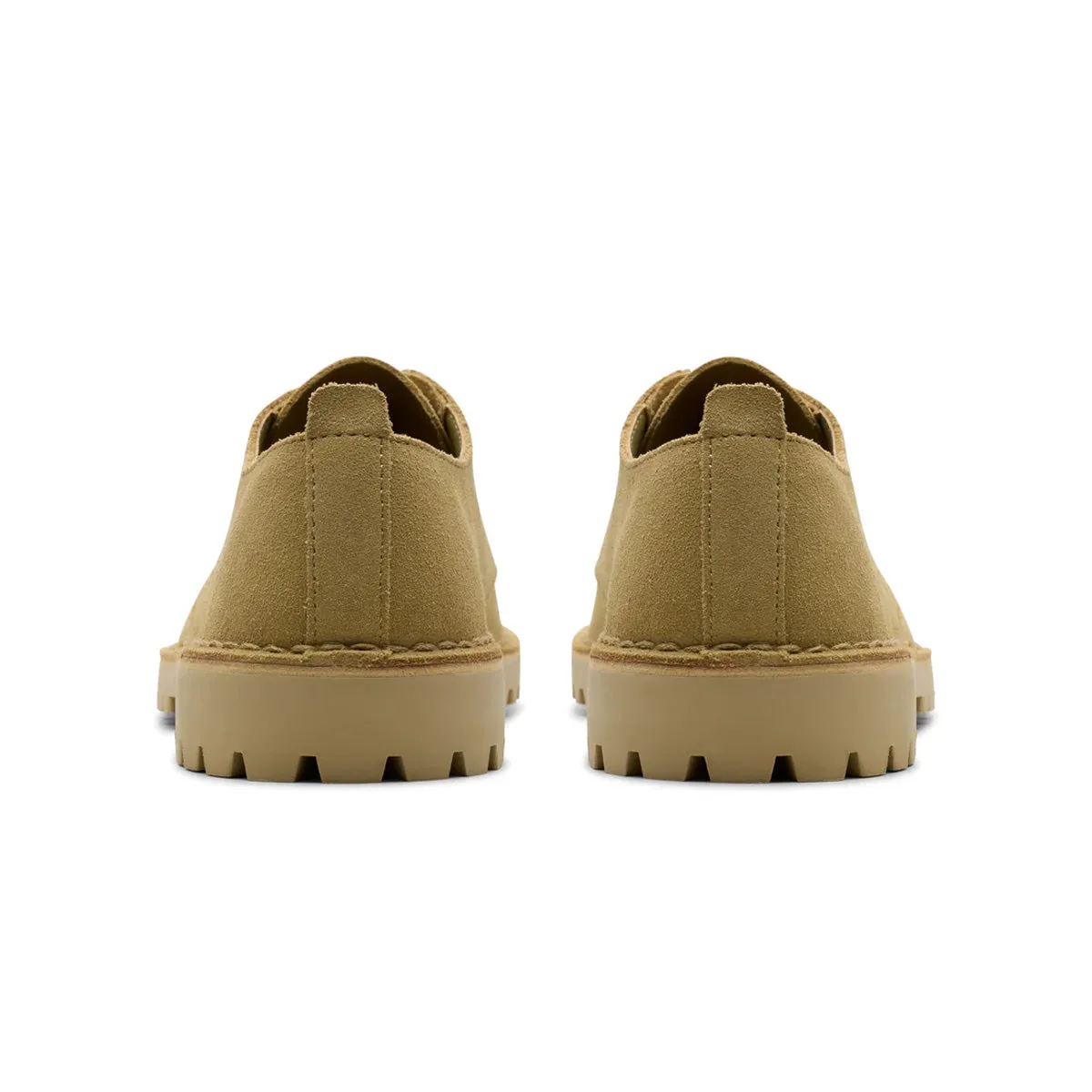 Pure Black Breath Fresh Desert Rock Lo 'Maple Suede'
