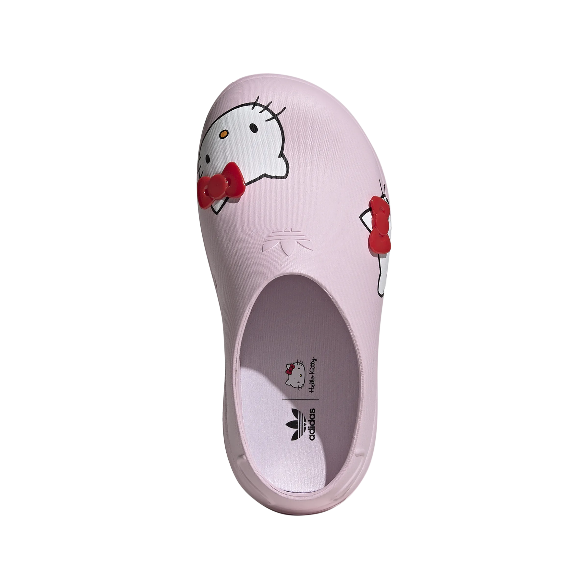 Stud Cool   Hello Kitty Wmns Adifom Mule 'Clear Pink'