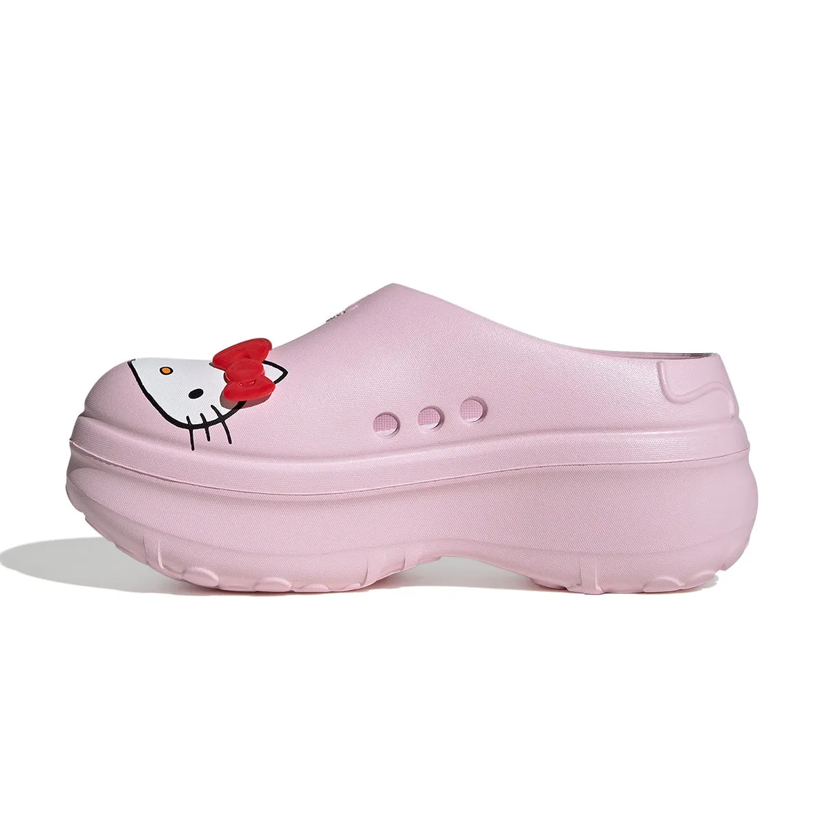 Stable Core   Hello Kitty Wmns Adifom Mule 'Clear Pink'