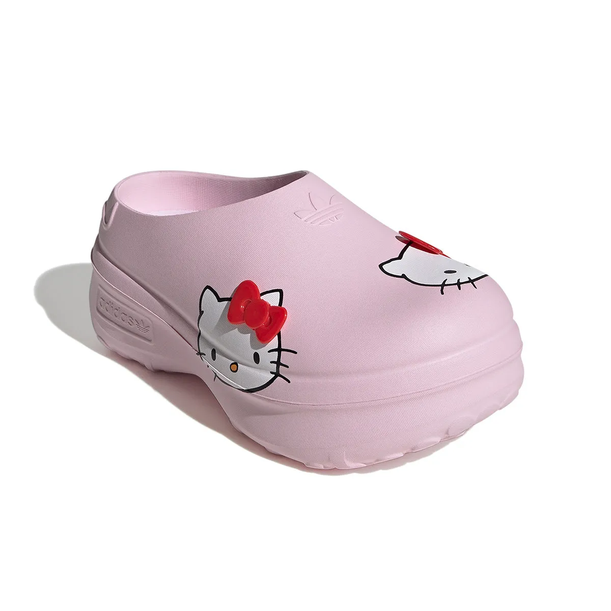   Hello Kitty Wmns Adifom Mule 'Clear Pink' Surf Step