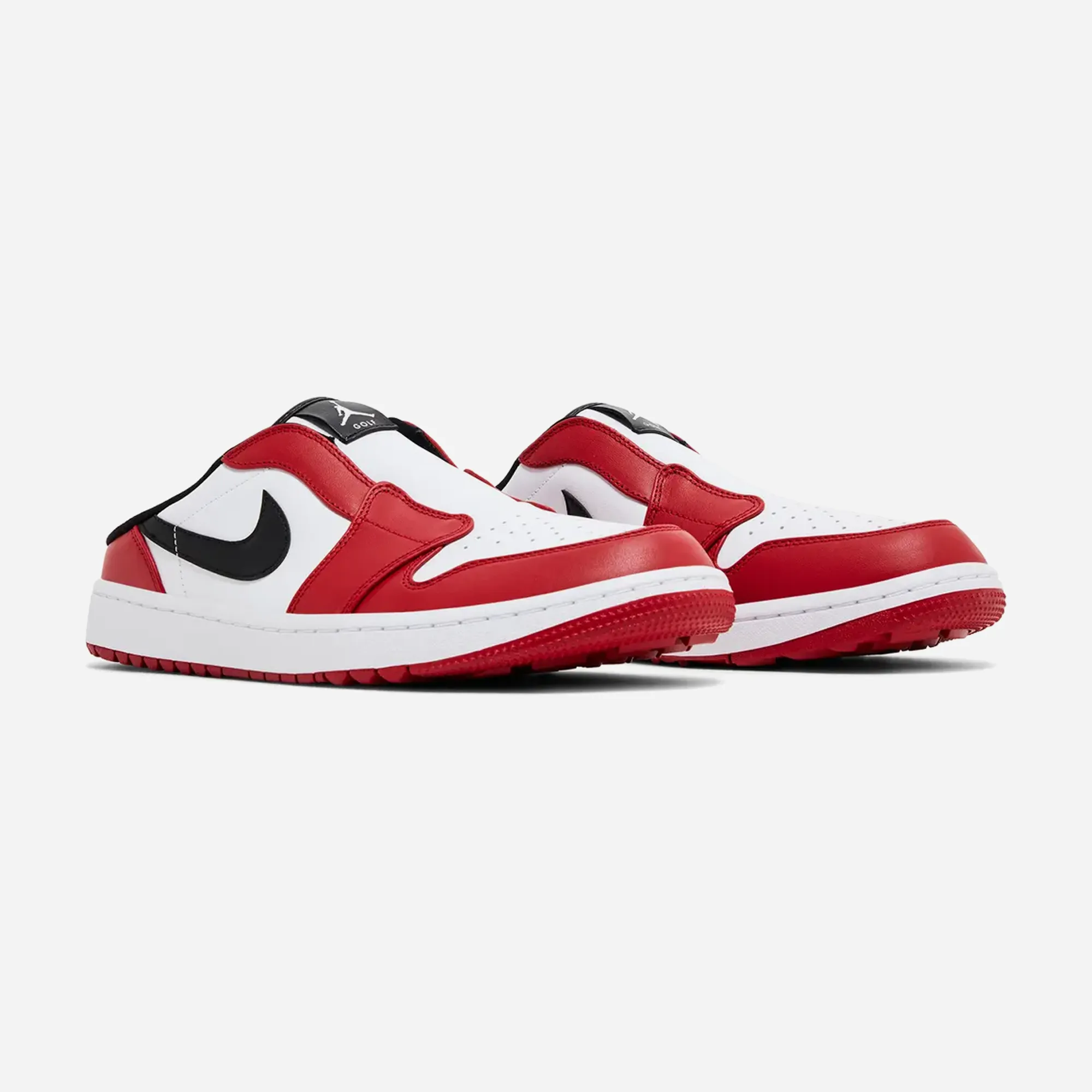 Non Slip Traction Nike Air Jordan 1 Mule Golf Chicago