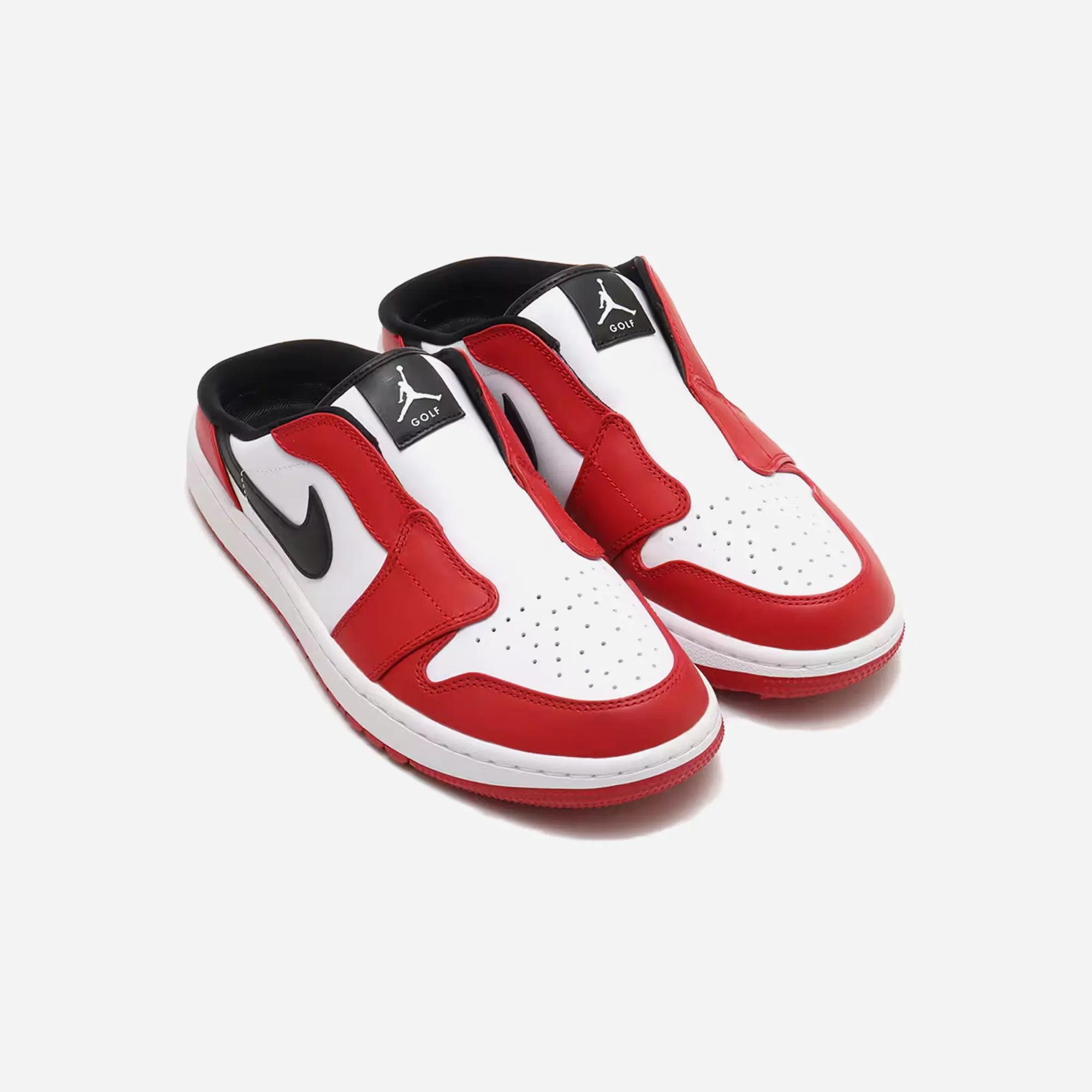 Athletic Sneakers Multi Use Nike Air Jordan 1 Mule Golf Chicago