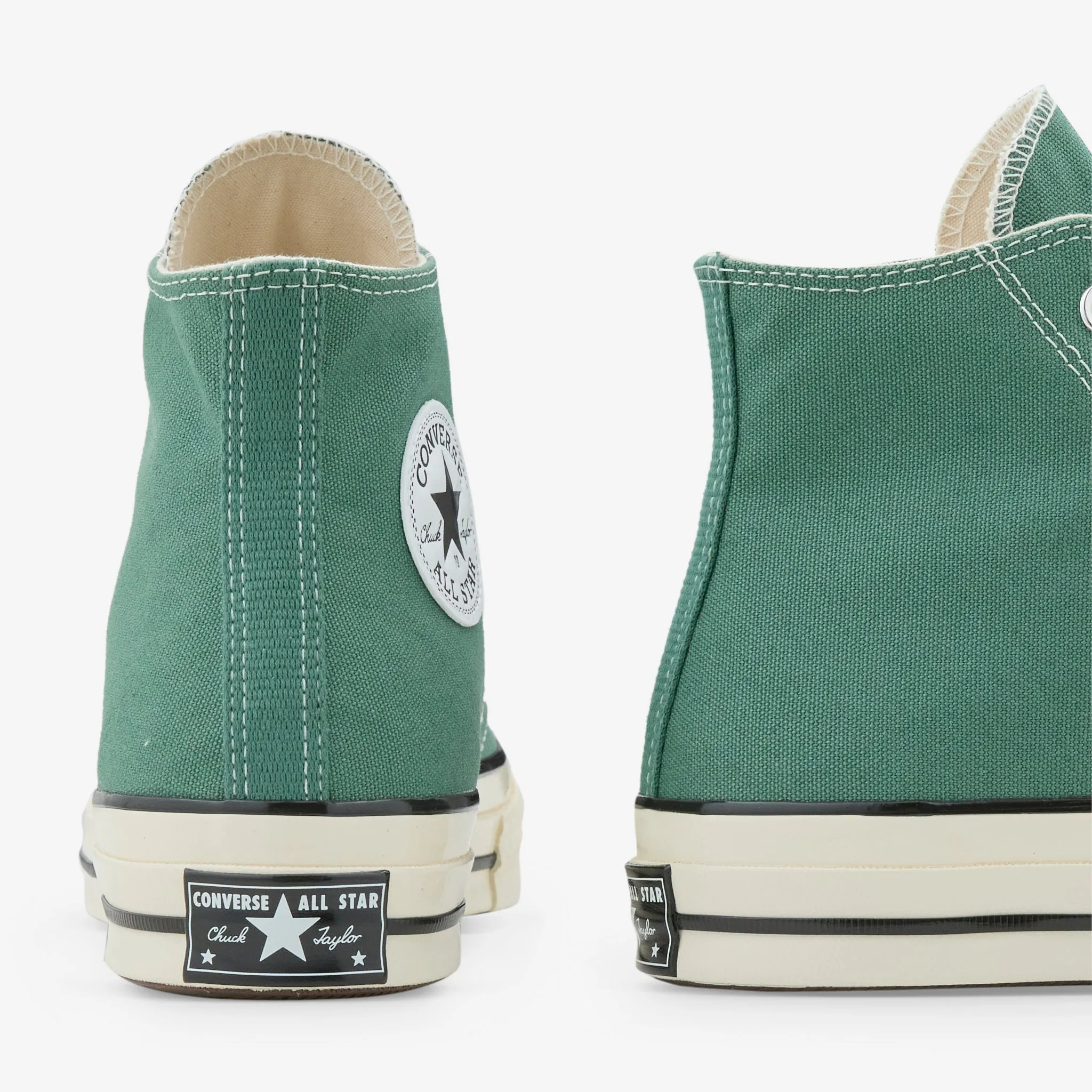 Chuck Taylor '70 Hi Admiral Elm | Egret | Black Slow Pace Soft Sole
