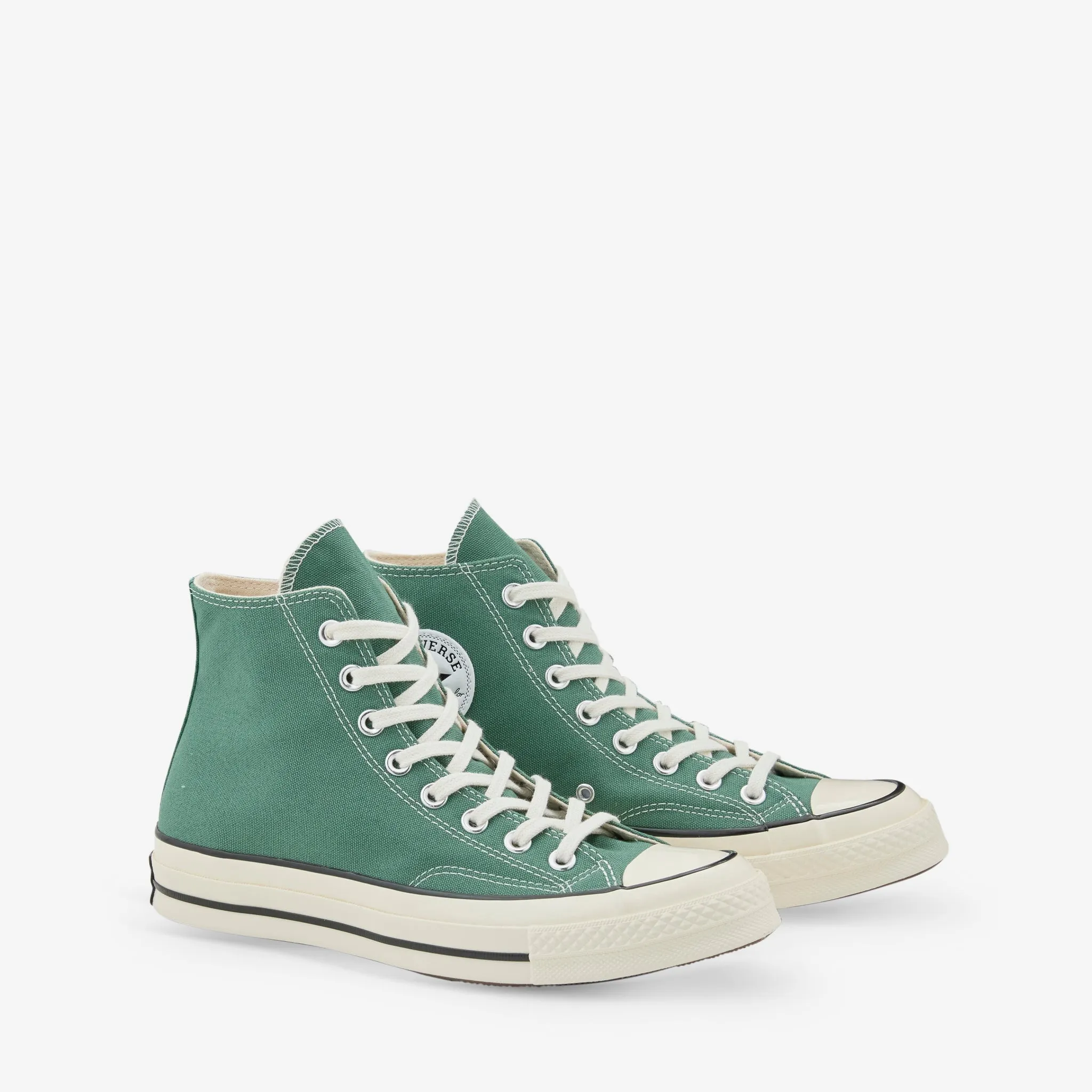 Durable Outsole Design Chuck Taylor '70 Hi Admiral Elm | Egret | Black