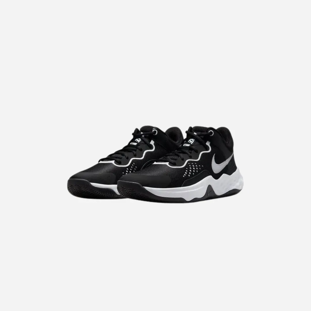 Natural Stride Athletic Apparel Nike Fly By Mid 3 Black White