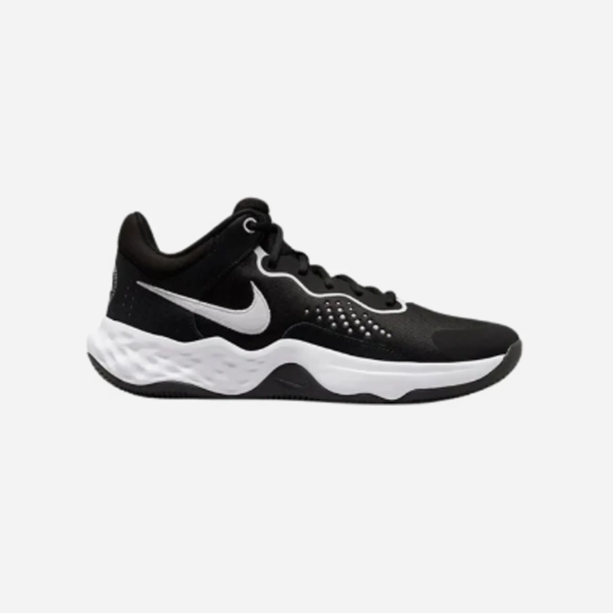 Nike Fly By Mid 3 Black White Impact Diffusion Design Comfort Focused