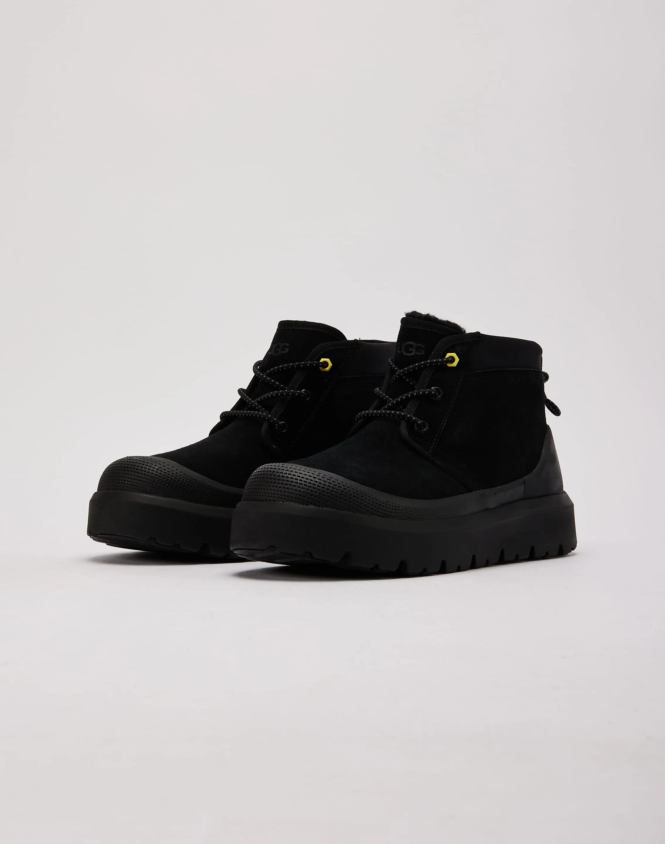 UGG Neumel Weather Hybrid Boot Functional And Fashionable Travel Essential