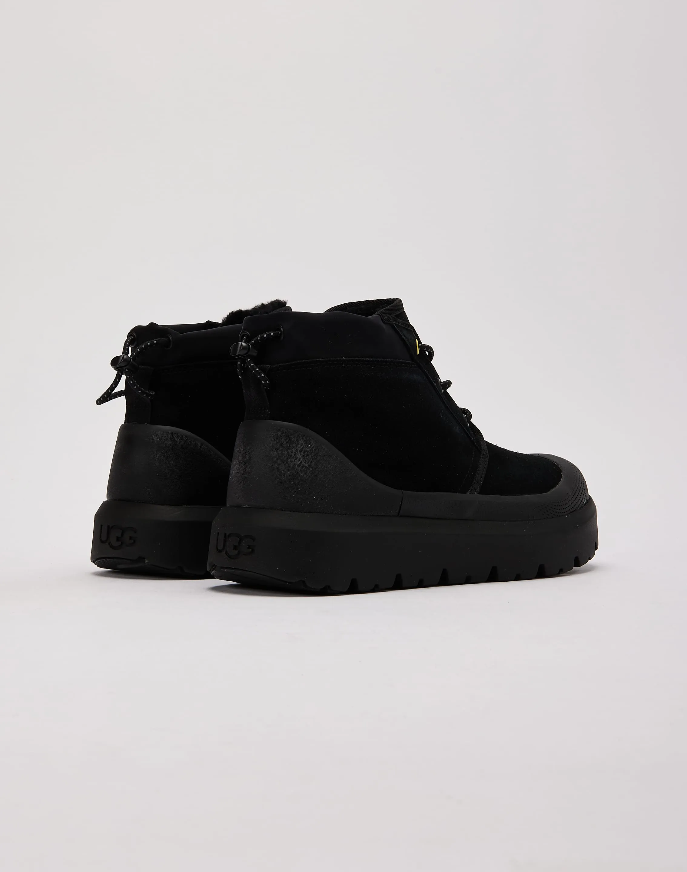 UGG Neumel Weather Hybrid Boot Footbed Comfort Lining Comfort Seeker