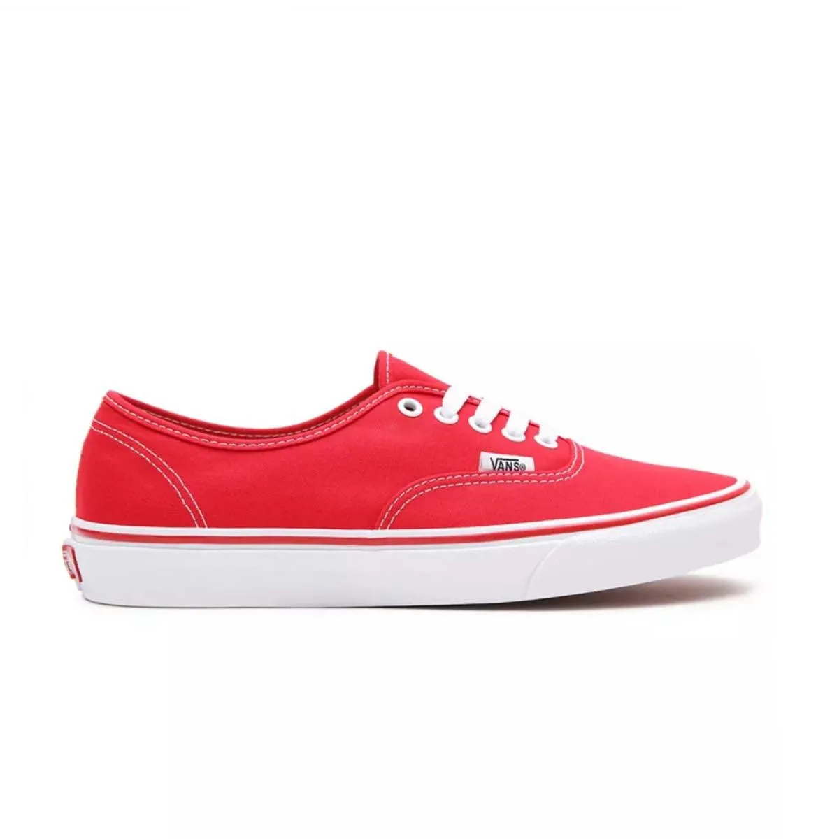 Authentic 'Red' Elastic Elastic laces