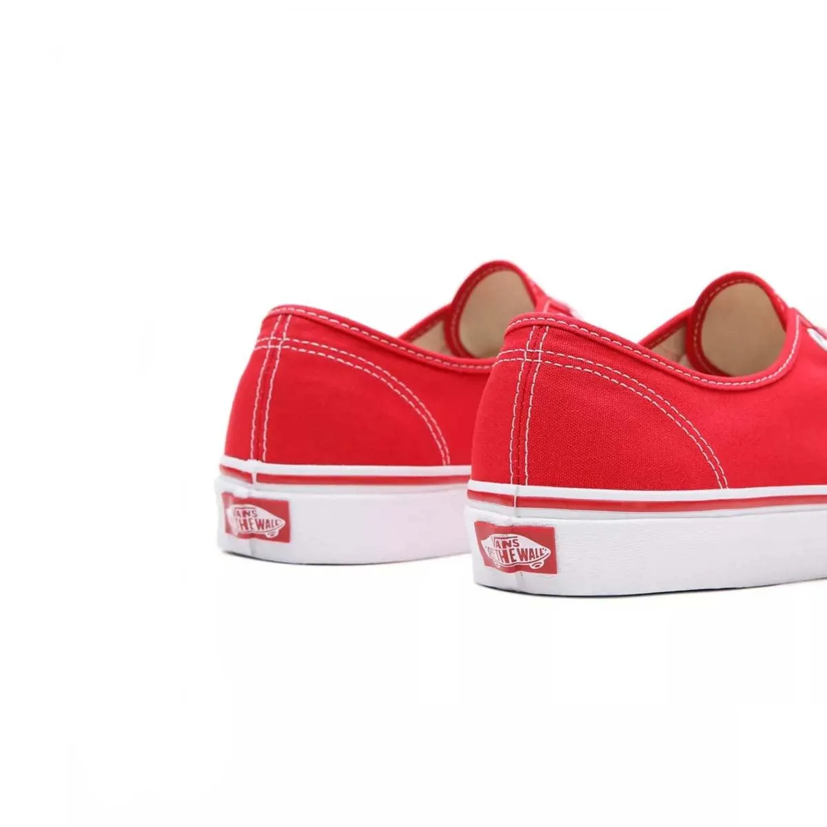 Authentic 'Red' Stable Step Fashion Edge