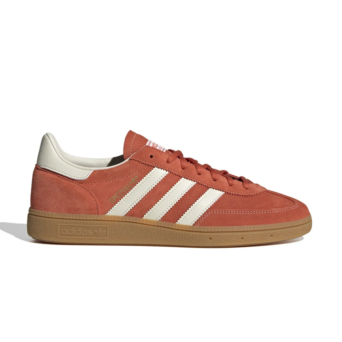 Handball Spezial 'Preloved Red' Feather Light Travel Enthusiasts All Weather Urban Walkers