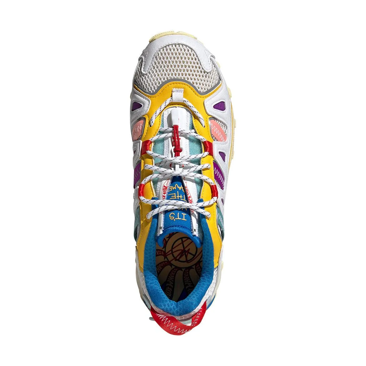 Low Arch Peace Mood   Sean Wotherspoon   Hot Wheels Superturf 'White'