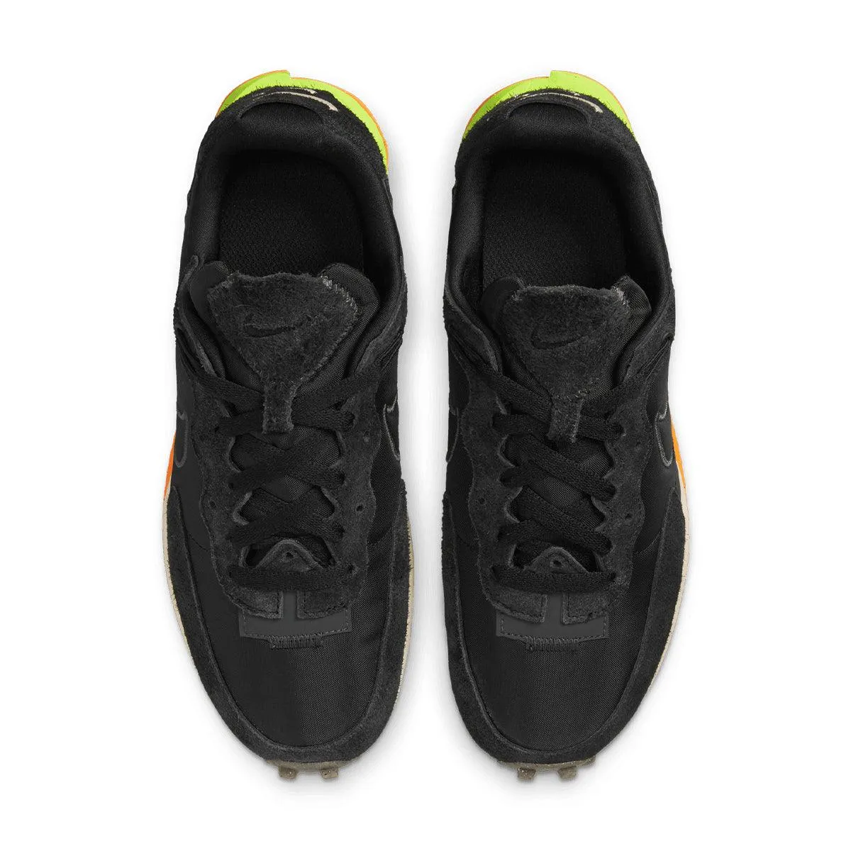 Energy Core Wmns Air Waffle Fontanka 'Black Volt'