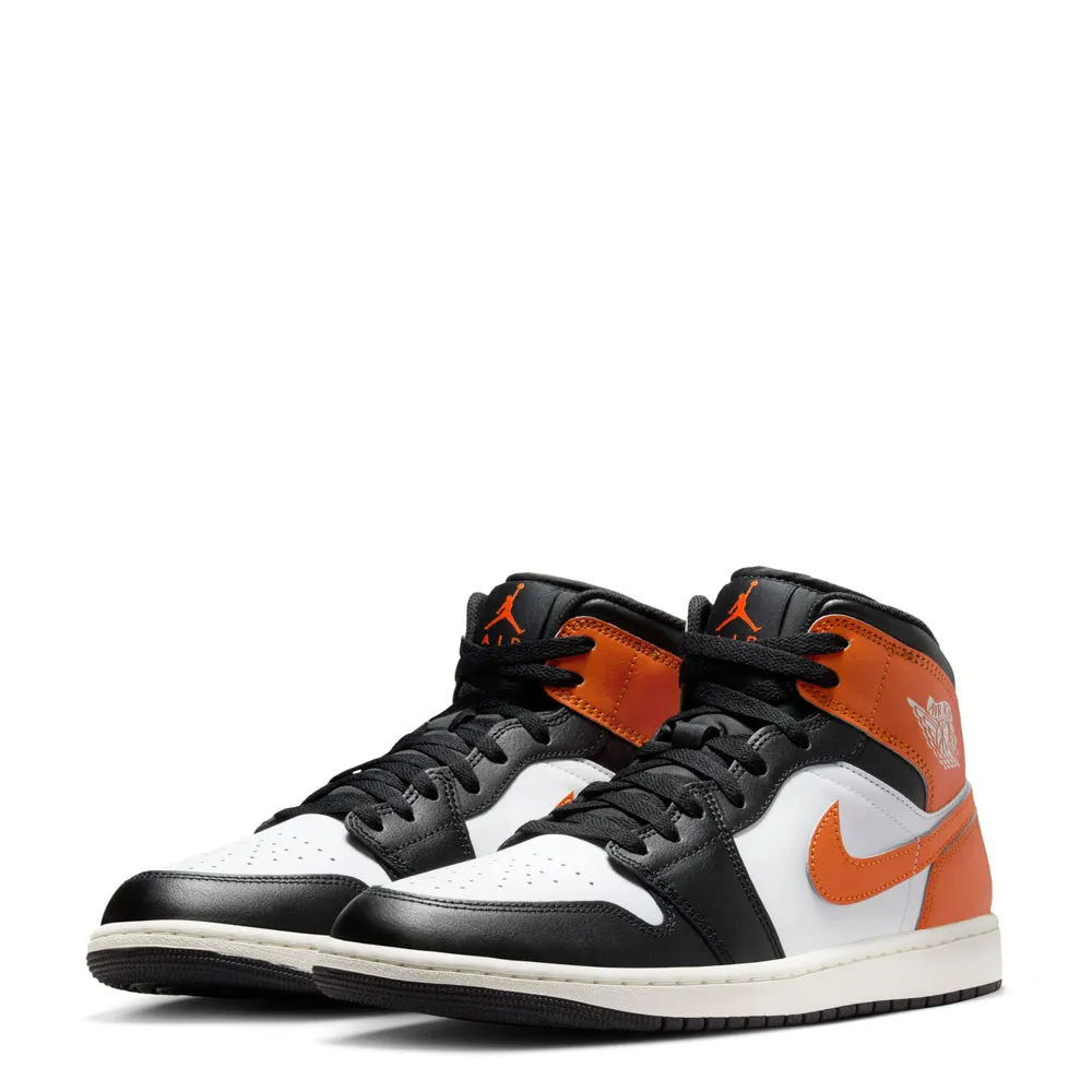 Classy Fit Traction AJ 1 Mid - Mens