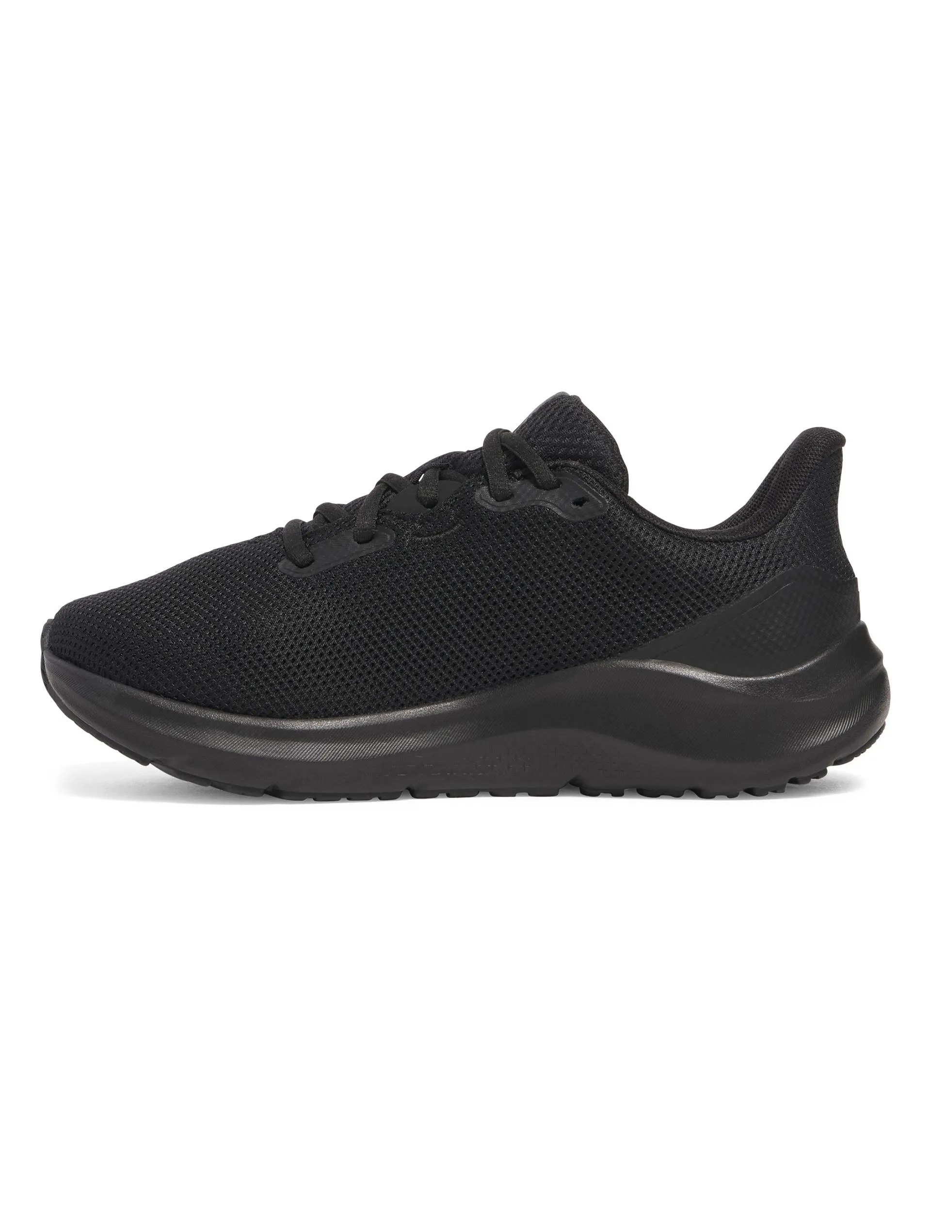 mid - top cut signature shoes Pursuit 4 Running Shoes - Black