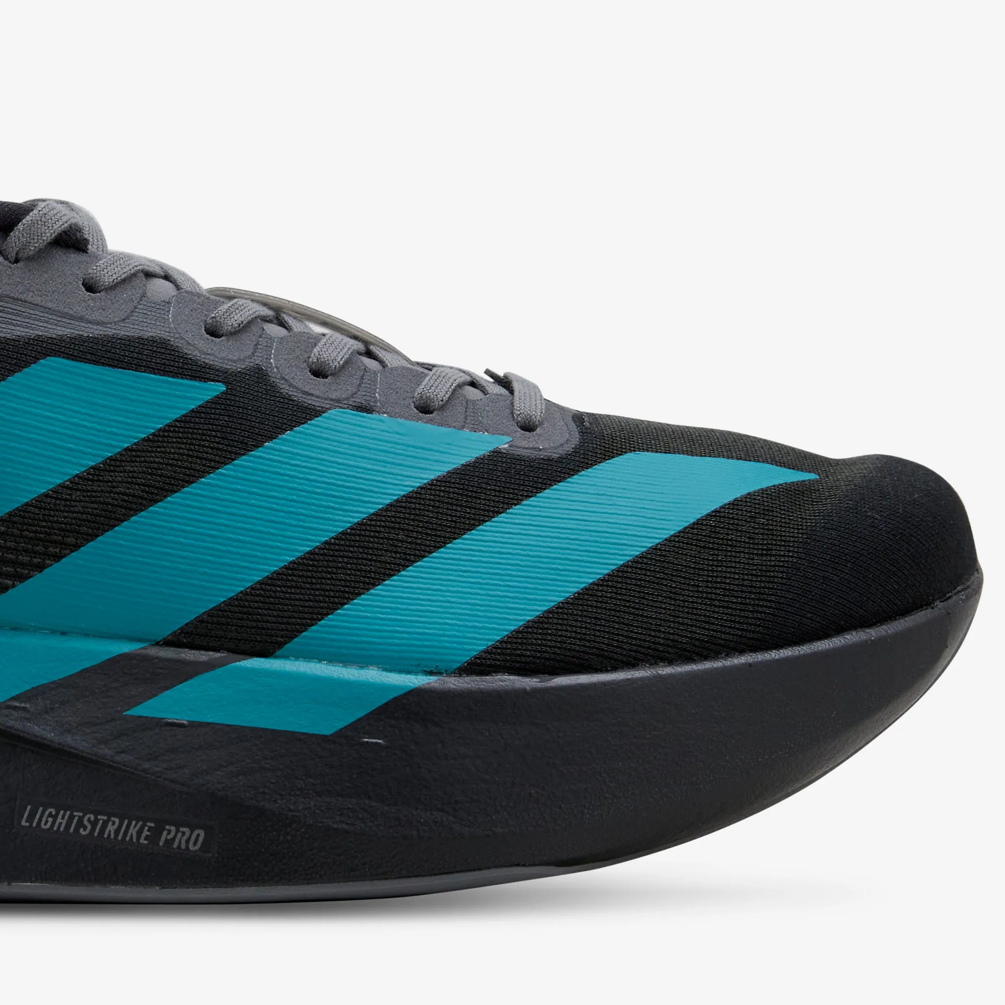 Adizero Evo SL Core Black | Pure Teal | Grey Four All Occasion