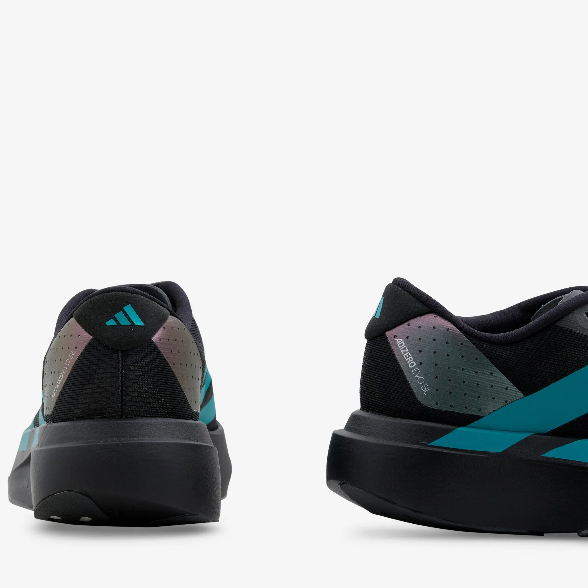 Modern Texture Urban Goer Adizero Evo SL Core Black | Pure Teal | Grey Four