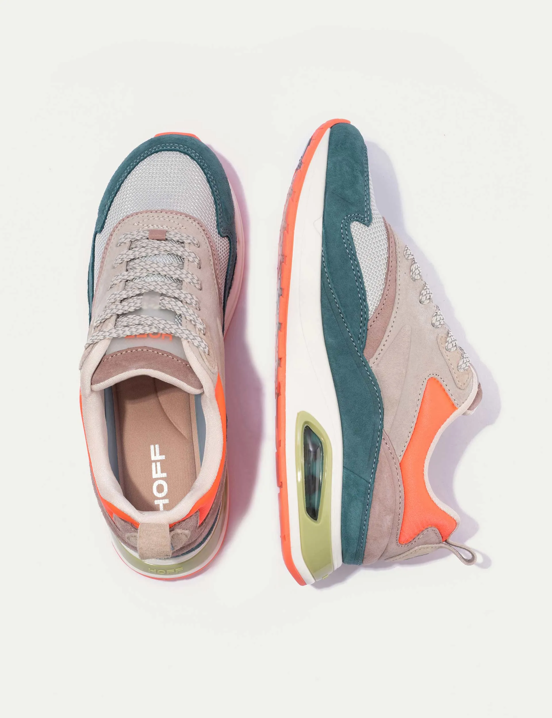 Foam Midsole Skyline - Liberty