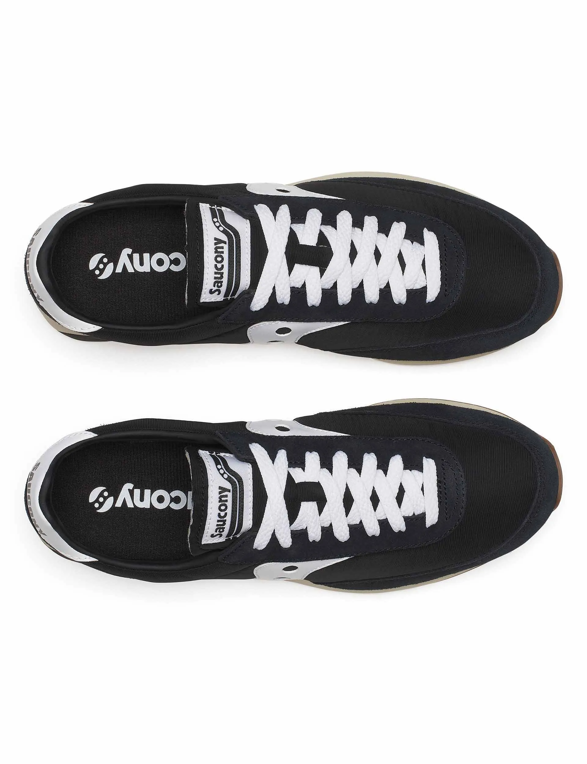 Trainer 80 - Black/White used anti - static shoes