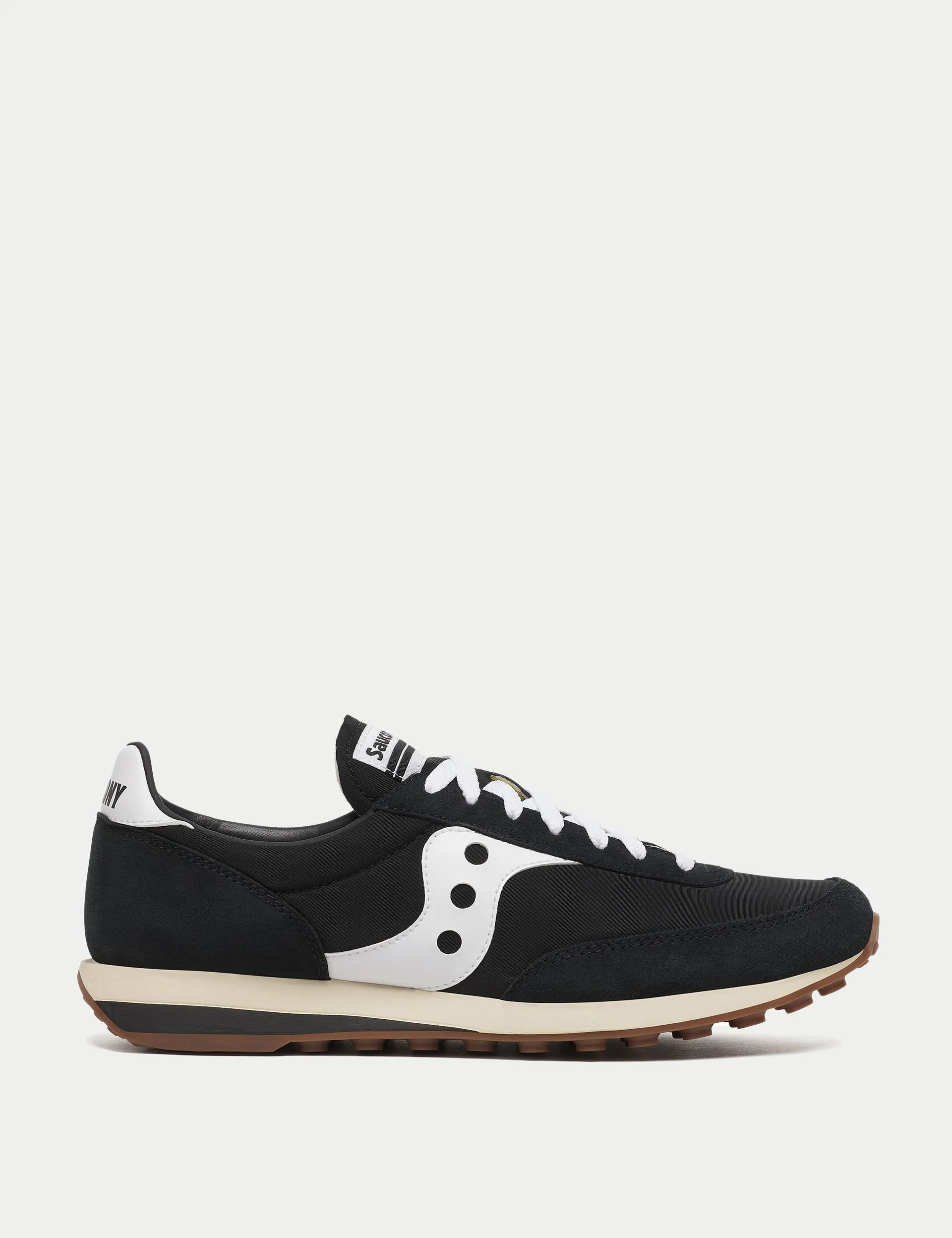 Marathon running Trainer 80 - Black/White