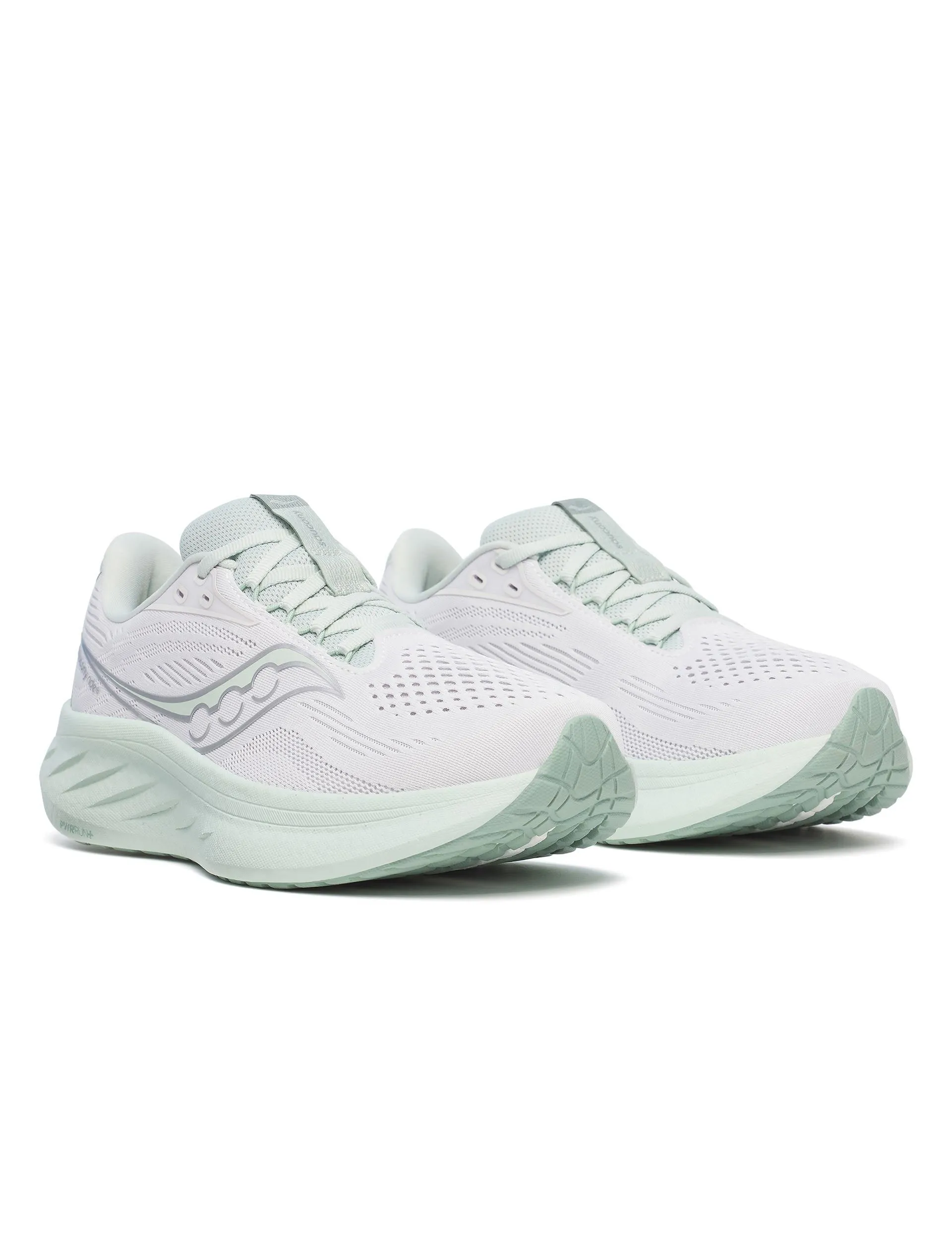 Ride 18 - Fog/Mist high - heel shoes lightweight pants
