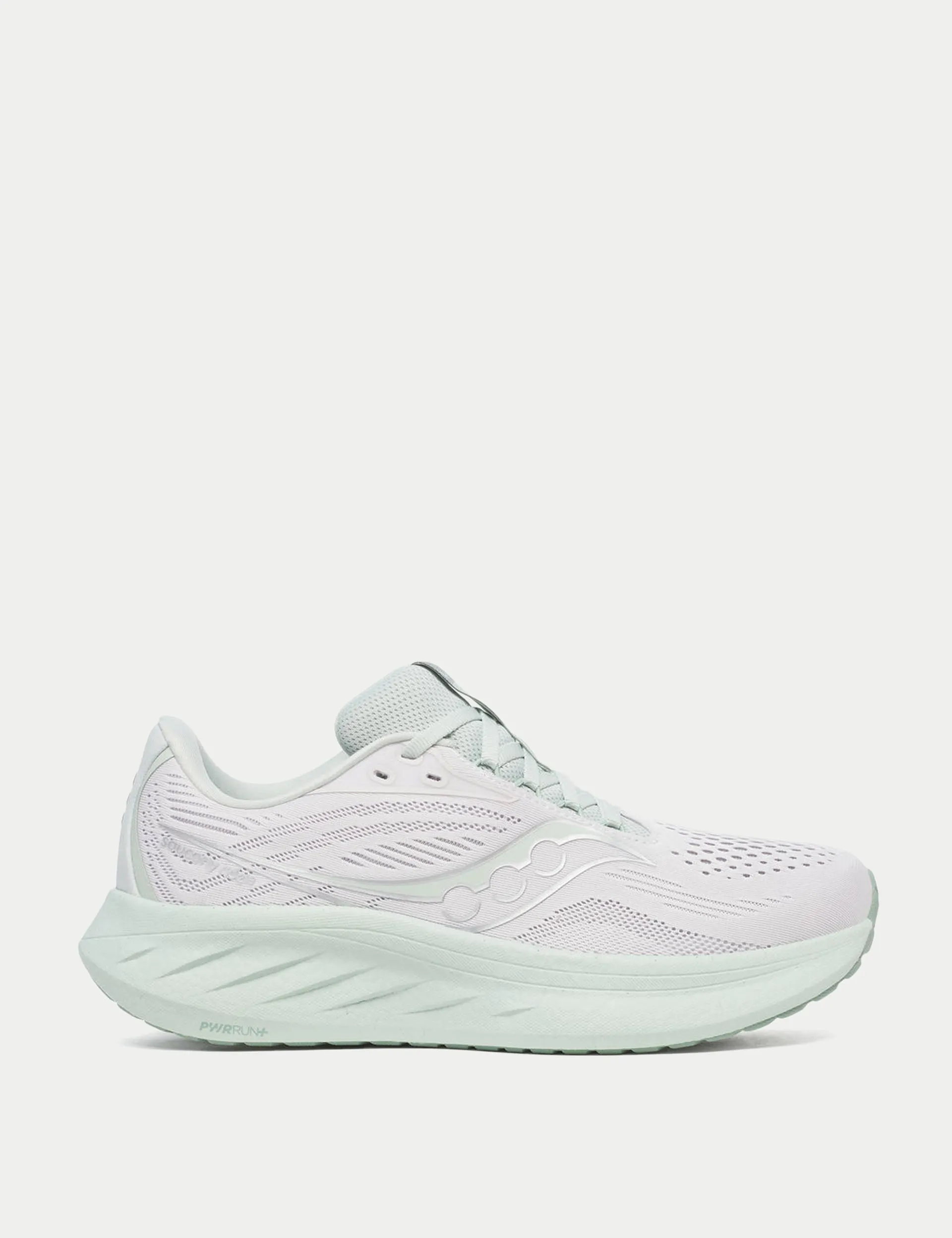 Ride 18 - Fog/Mist Casual Sporty Relax Vibe