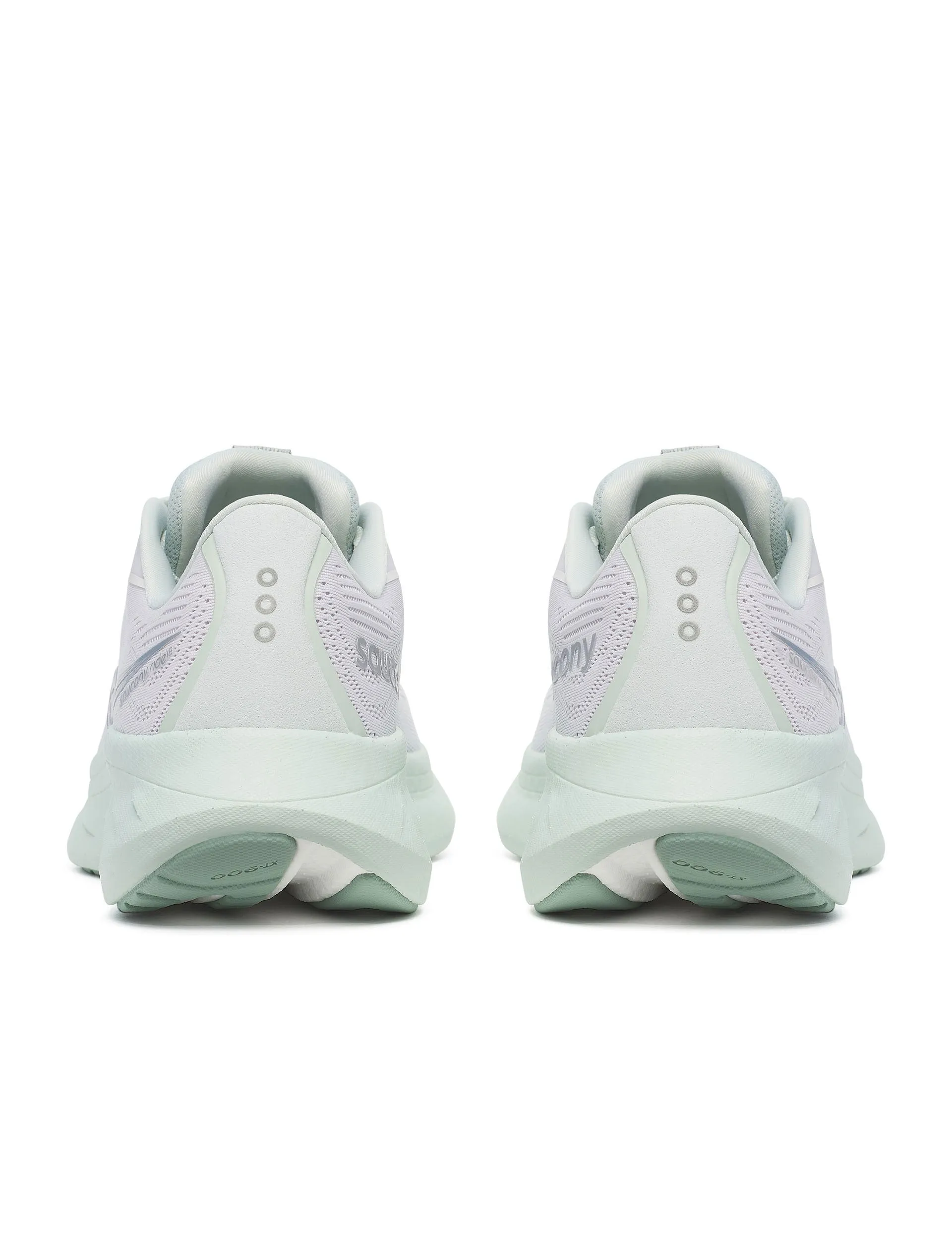 Thermal Molded Midsole Ride 18 - Fog/Mist