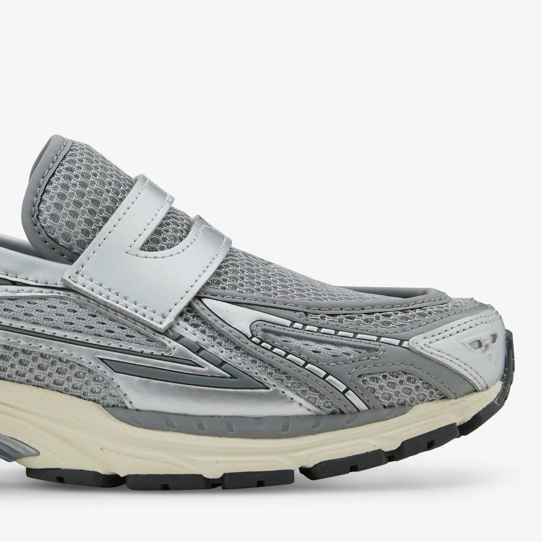 1906L Silver | Shadow Grey | Turtle Dove Everyday Footwear