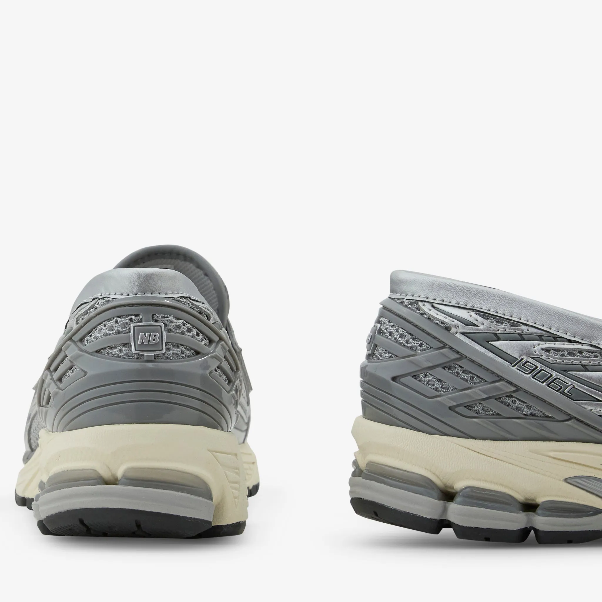 Slide Step Concert Fit 1906L Silver | Shadow Grey | Turtle Dove