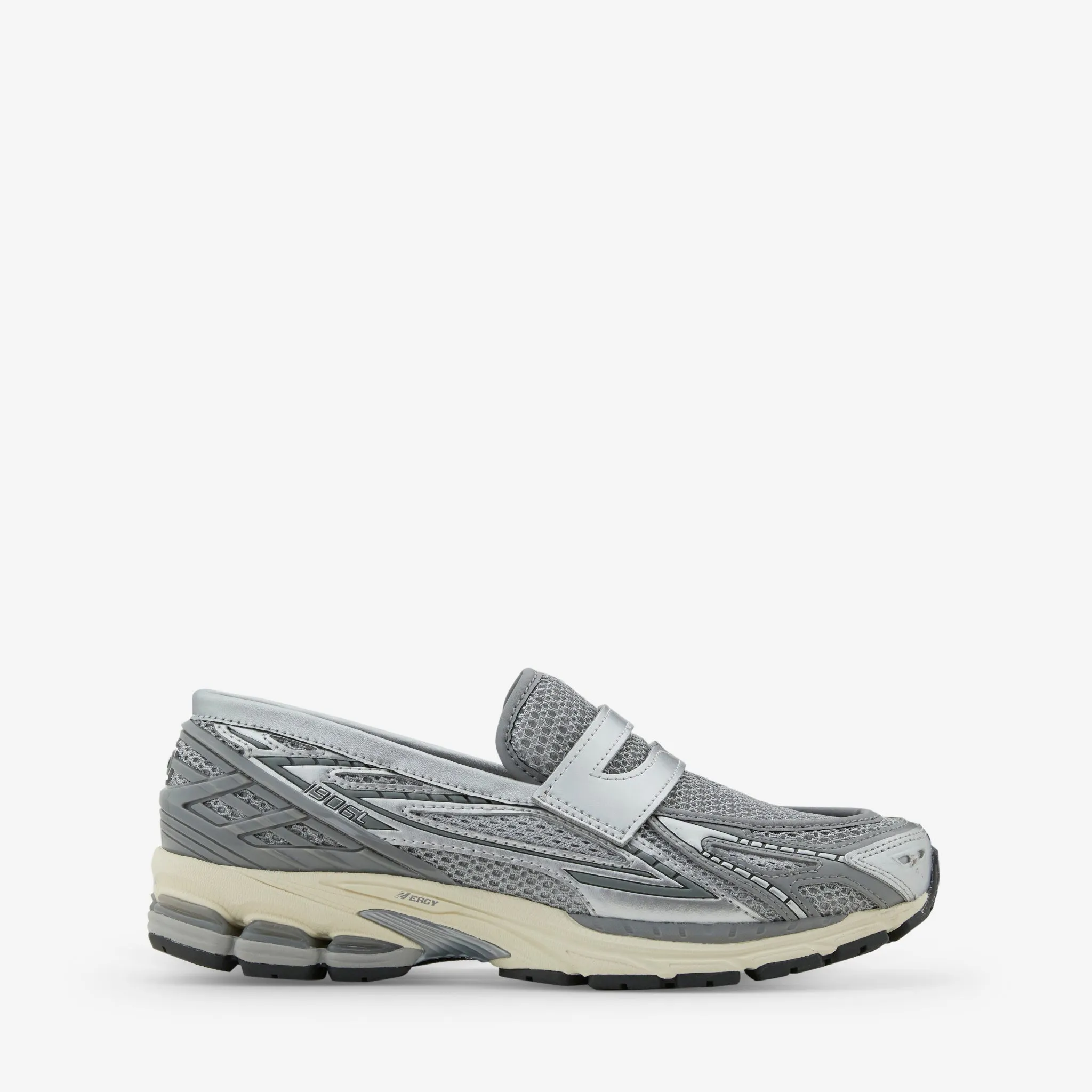 1906L Silver | Shadow Grey | Turtle Dove Comfort experience