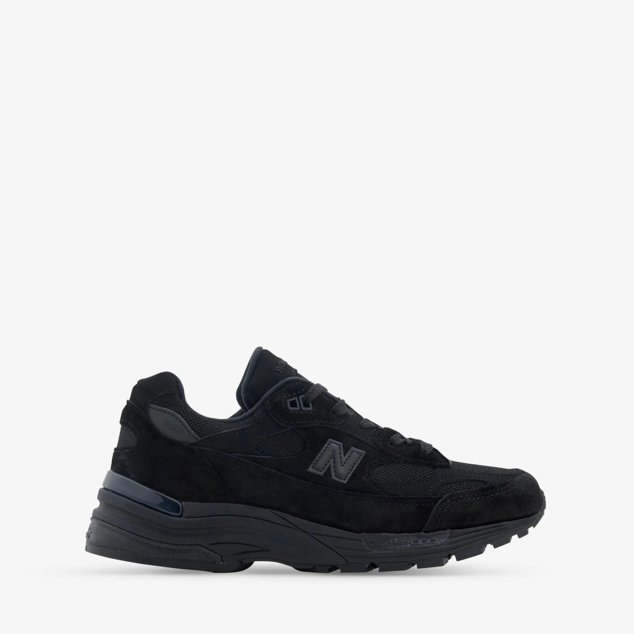 Stable Made in USA 992 Black