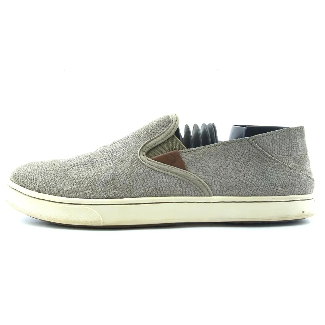 Flip Step Fashionable Look OLUKAI PEHUEA LEATHER
