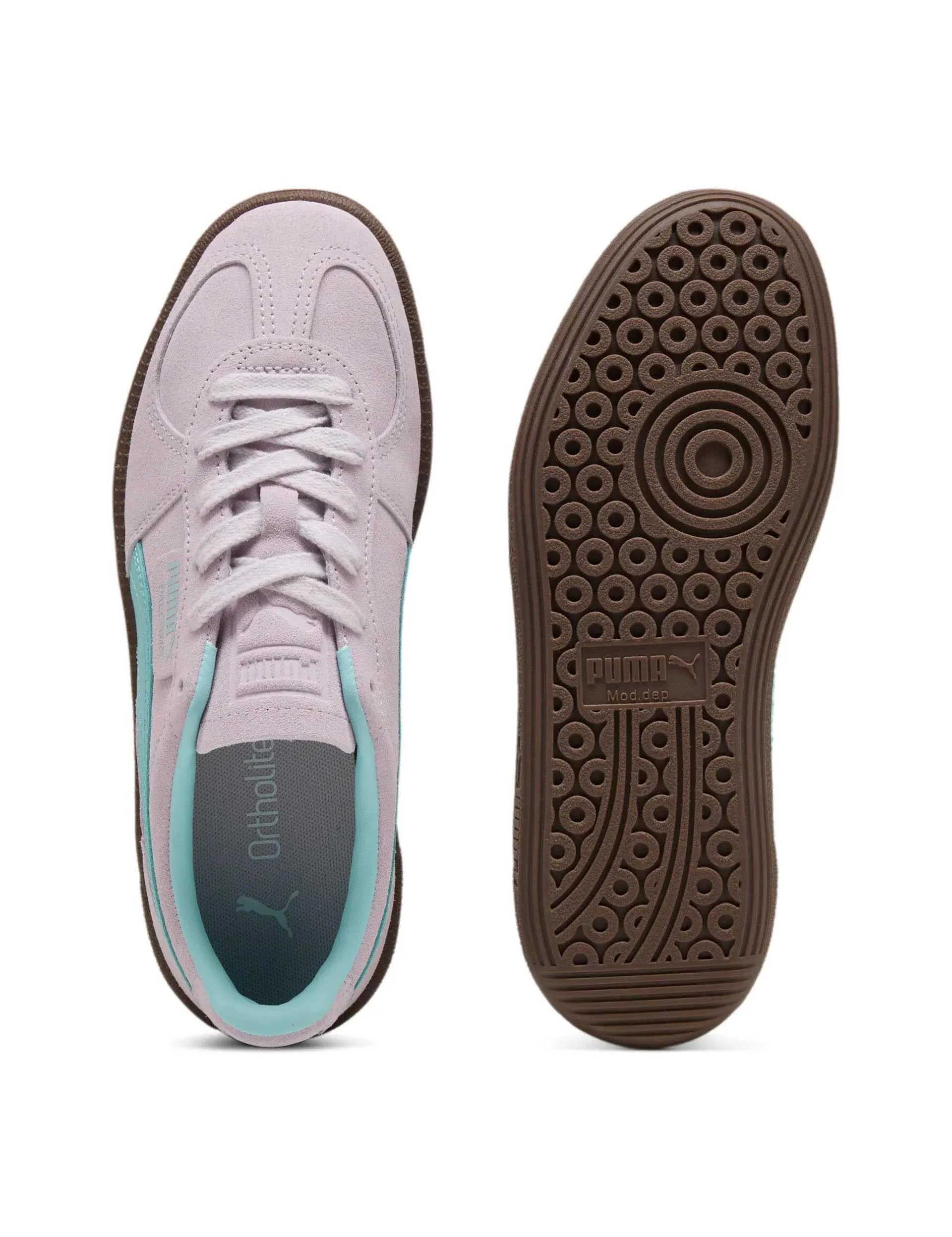 Palermo Sneakers - Lavender Alert/Safe Lake Moisture control Street Focus