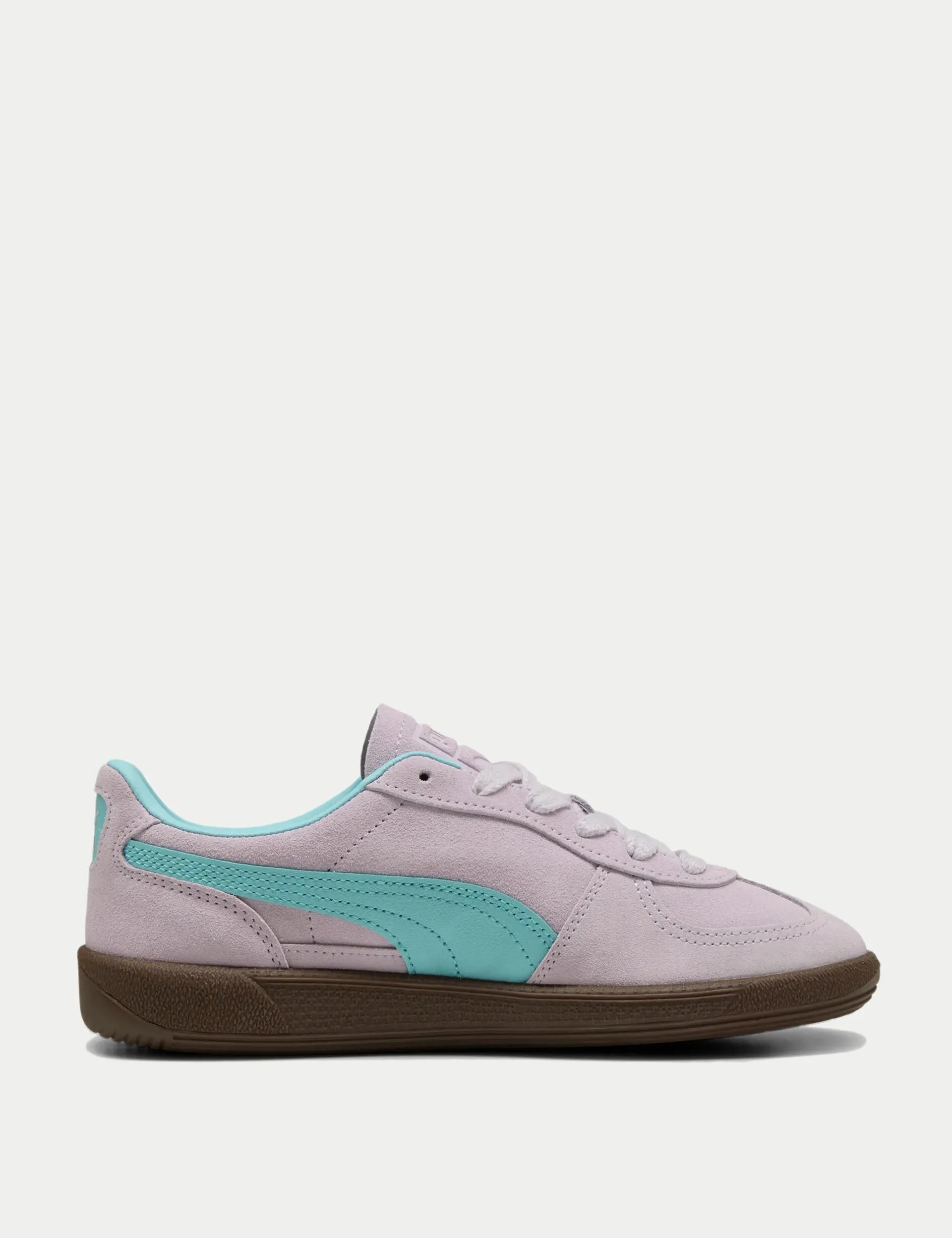 Impact Diffusing Structure Palermo Sneakers - Lavender Alert/Safe Lake