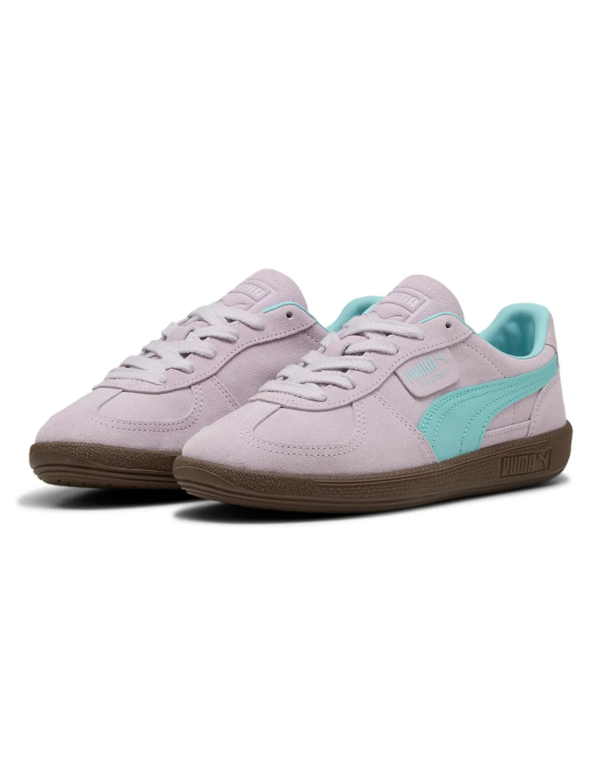 Sneaker Storage Palermo Sneakers - Lavender Alert/Safe Lake