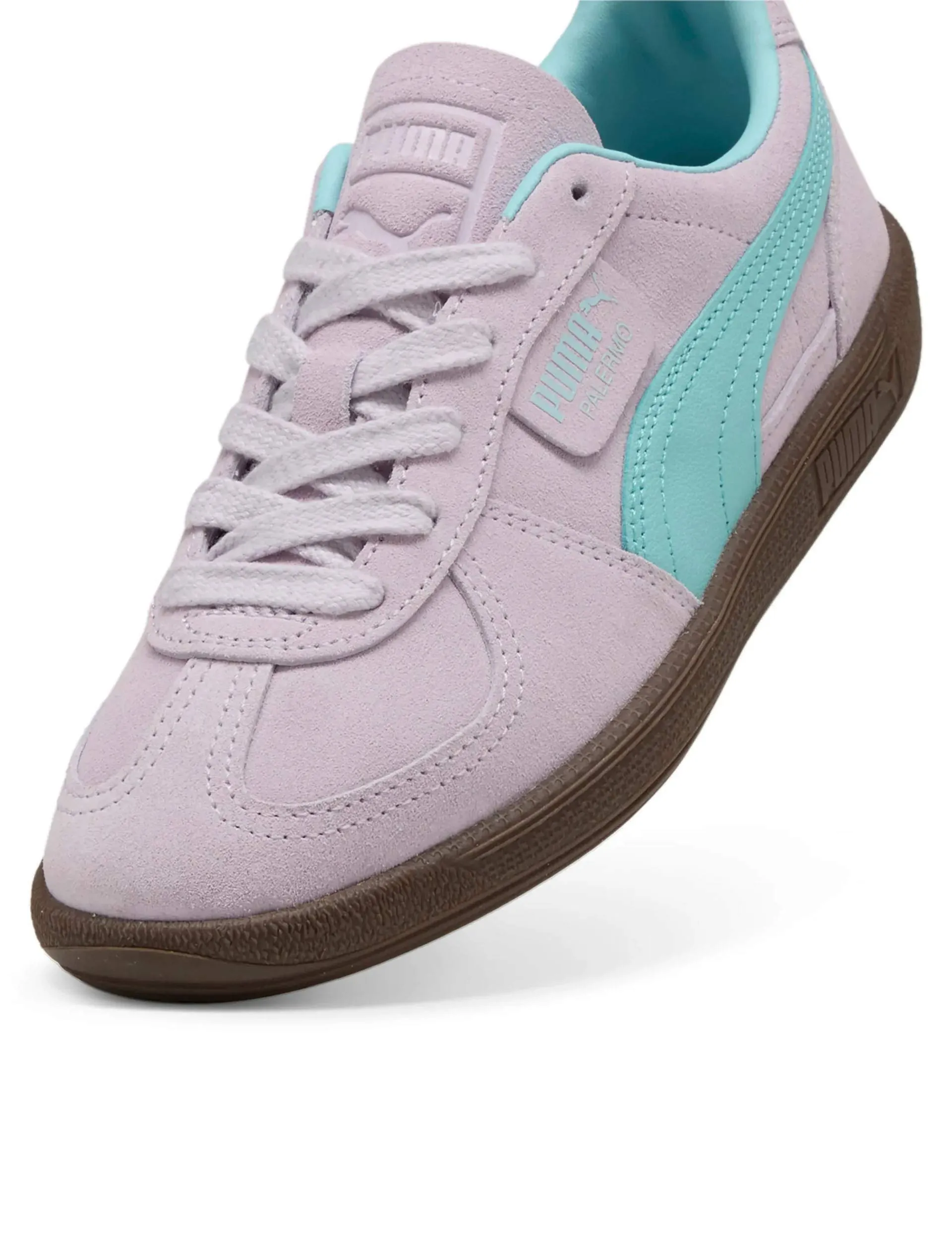 Palermo Sneakers - Lavender Alert/Safe Lake anti slip grip