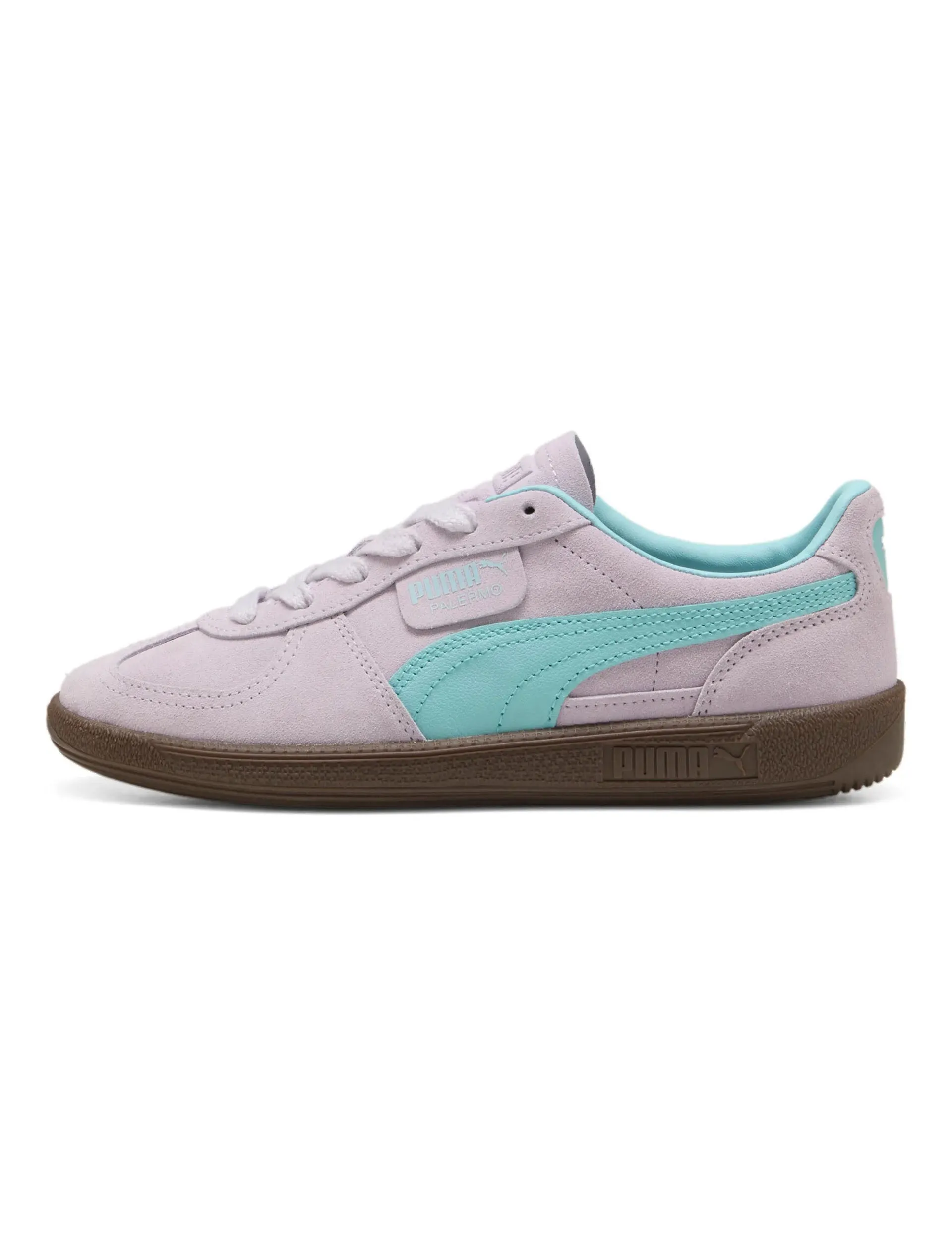 Hyper Elastic Polymer Heat Dissipation Technology Palermo Sneakers - Lavender Alert/Safe Lake