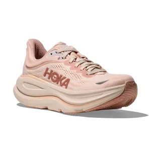 Women's Bondi 9 Rose Latte/Rose Cream bodybuilding shoes