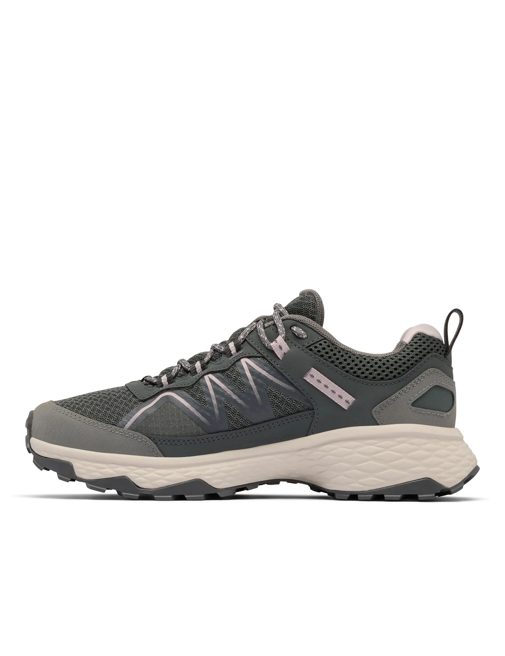 Peakfreak Rush Outdry Hiking Shoe - Grill/Vapor sporty - style shoes